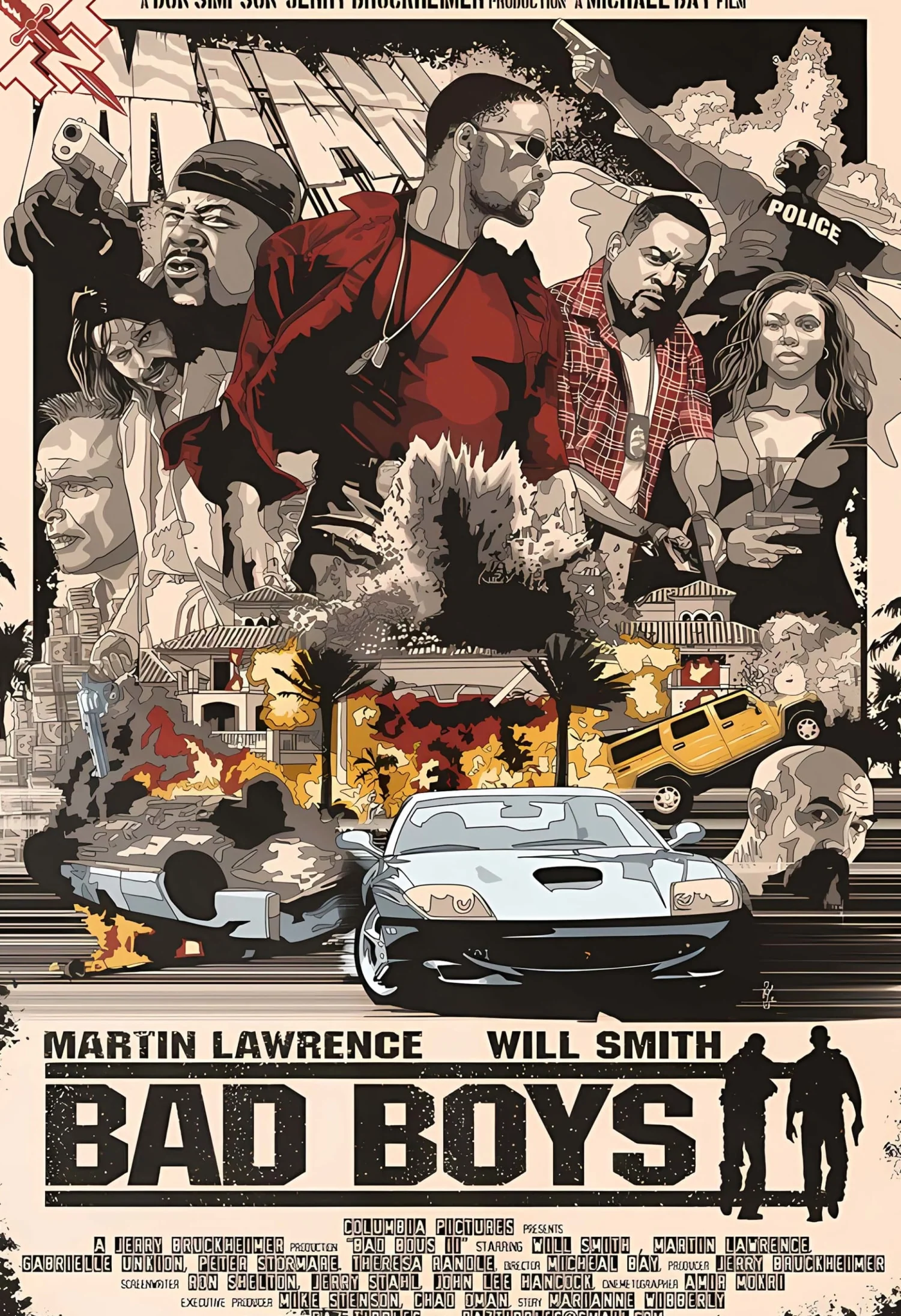BAD BOYS | Will Smith - Image 4
