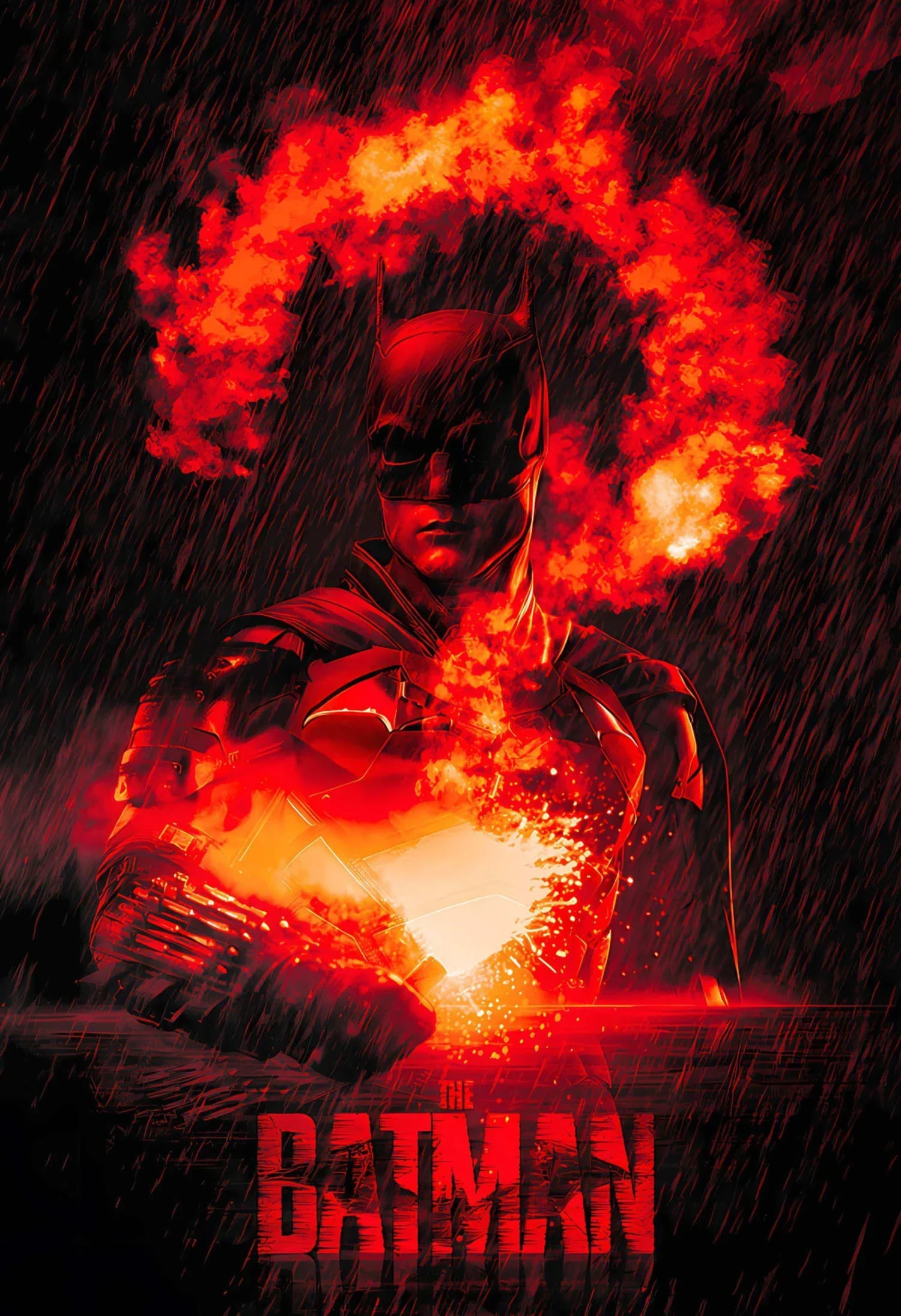 Batman Vengeance | The Batman Movie - Image 4