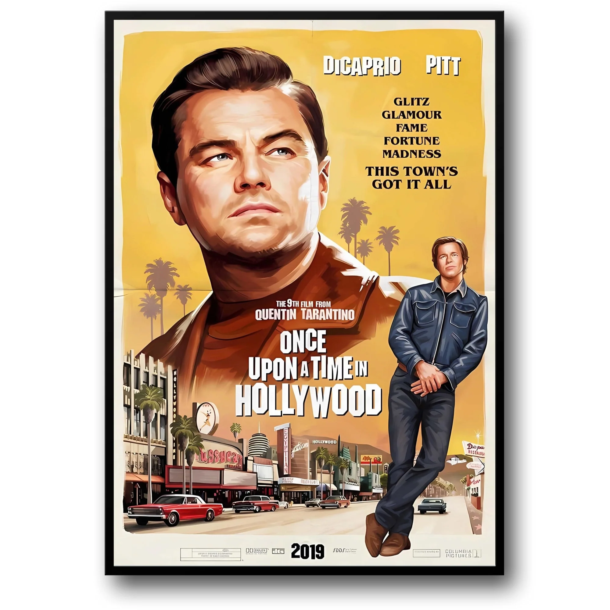 Once Upon a Time in Hollywood | Quentin Tarantino