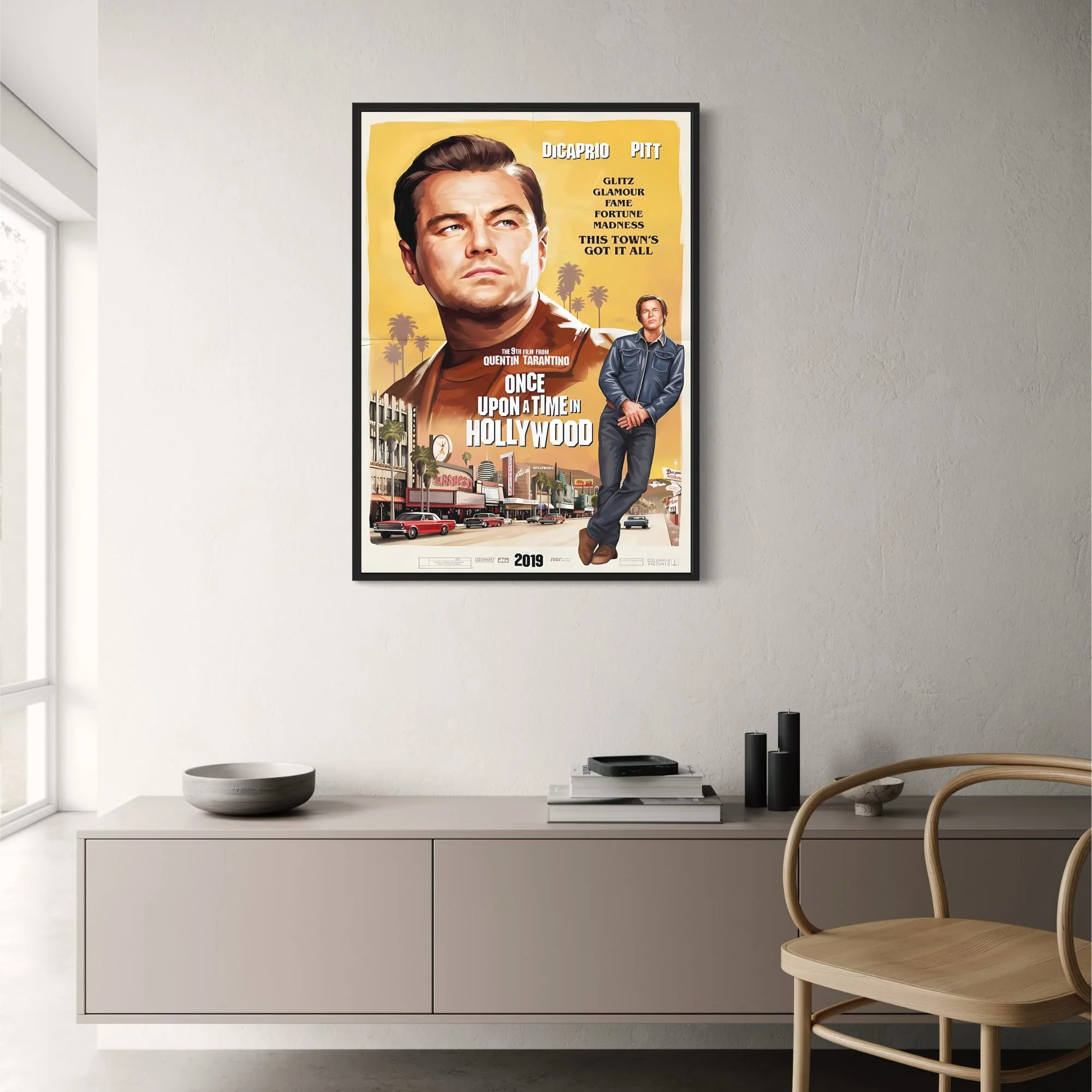 Once Upon a Time in Hollywood | Quentin Tarantino - Image 2