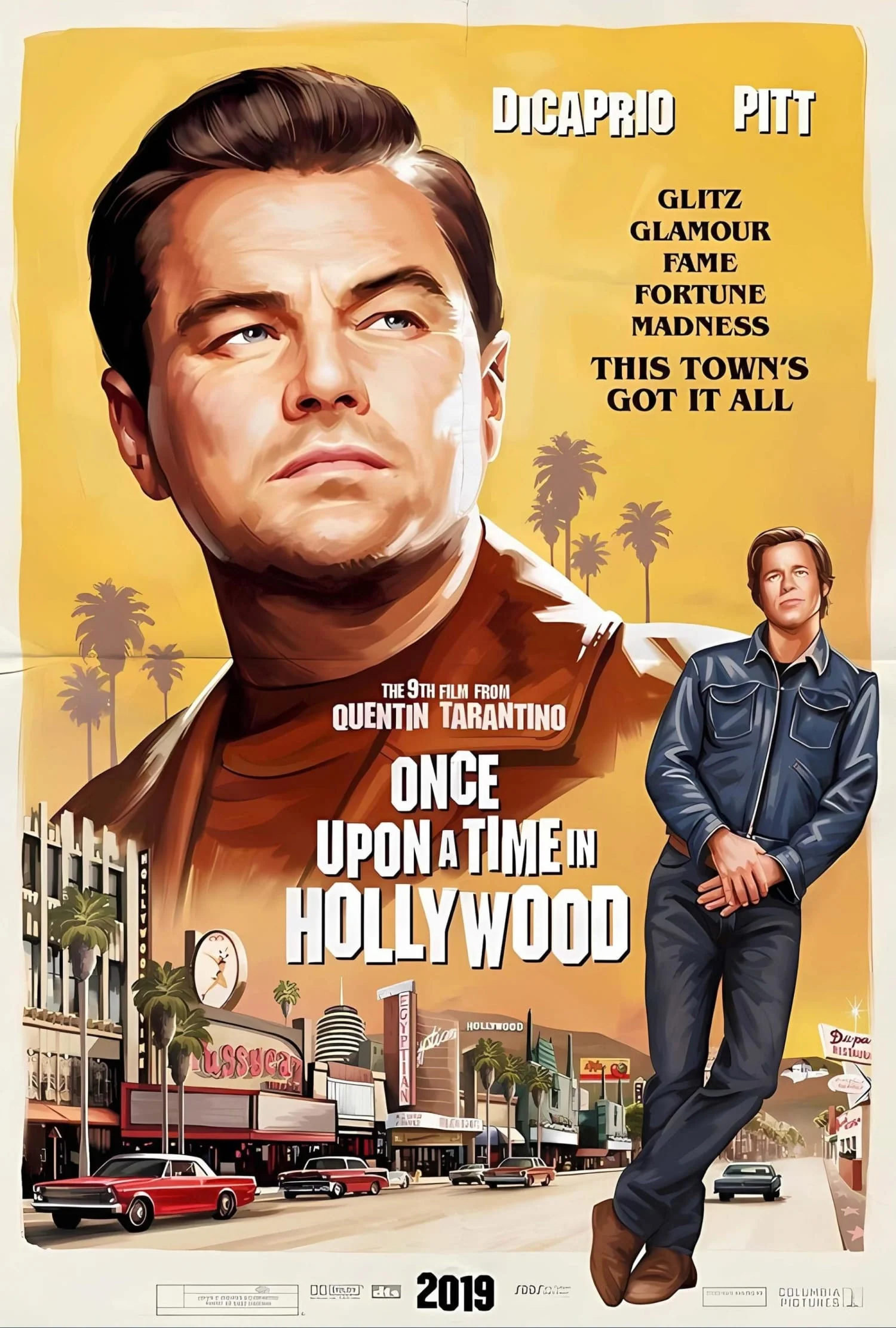 Once Upon a Time in Hollywood | Quentin Tarantino - Image 4