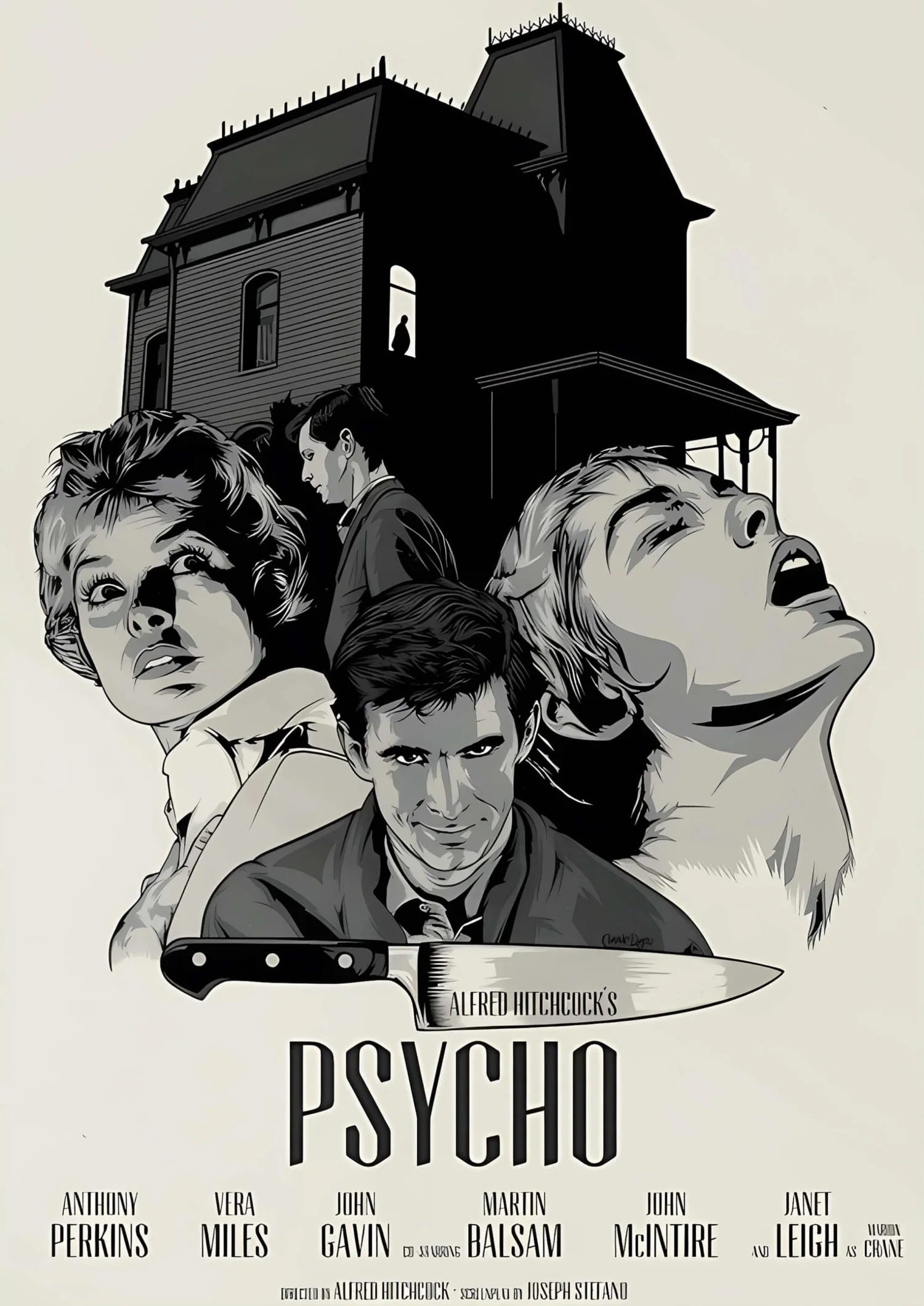Psycho | Alfred Hitchcock Movie - Image 4