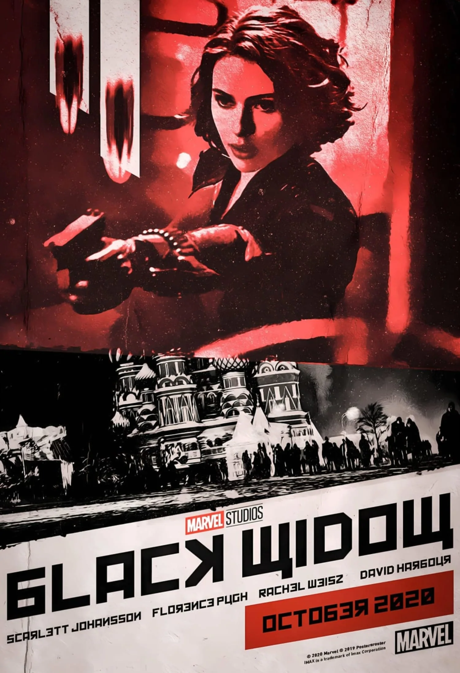 Black Widow | MCU Movie - Image 4