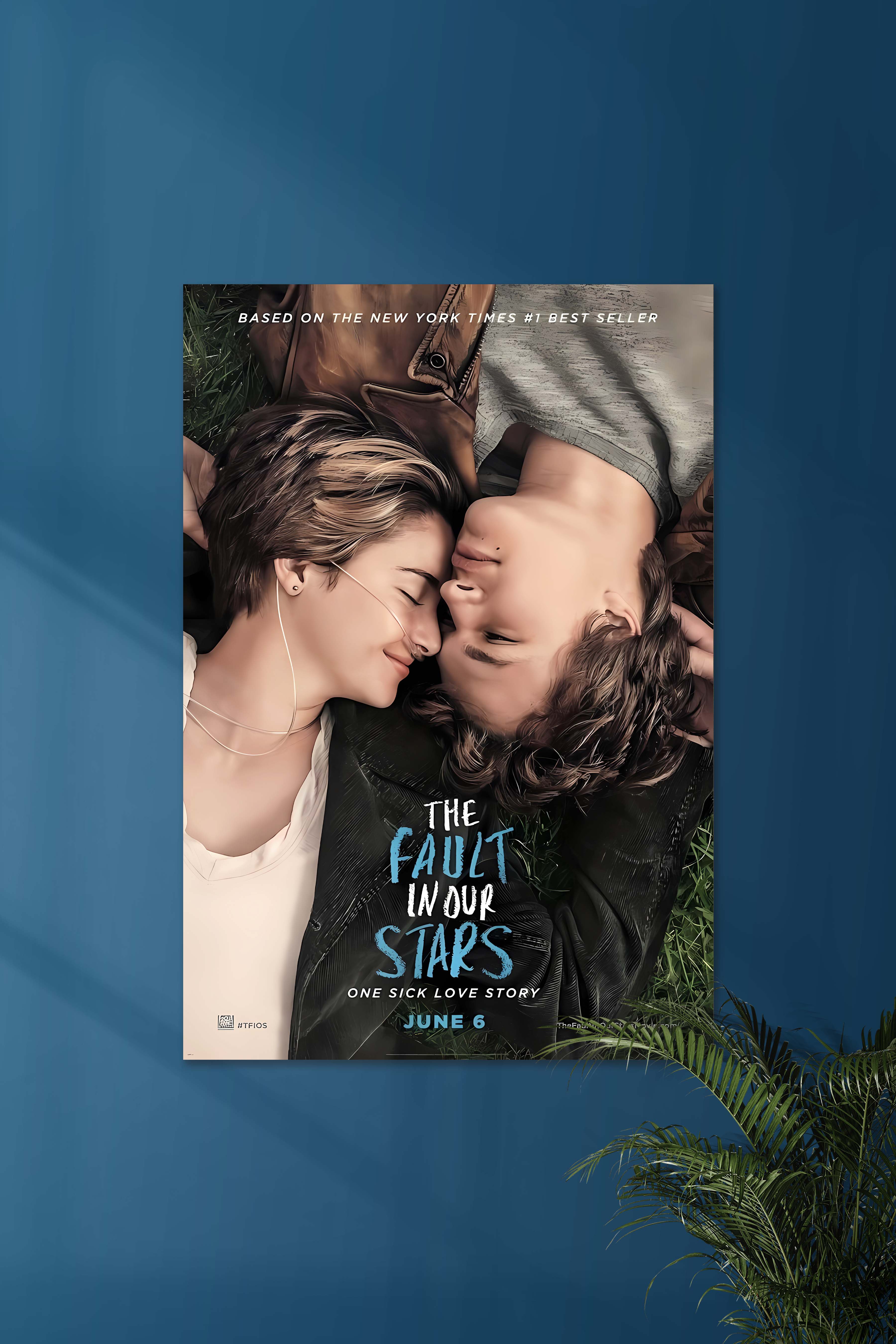 The Fault in Our Stars | Movie Poster