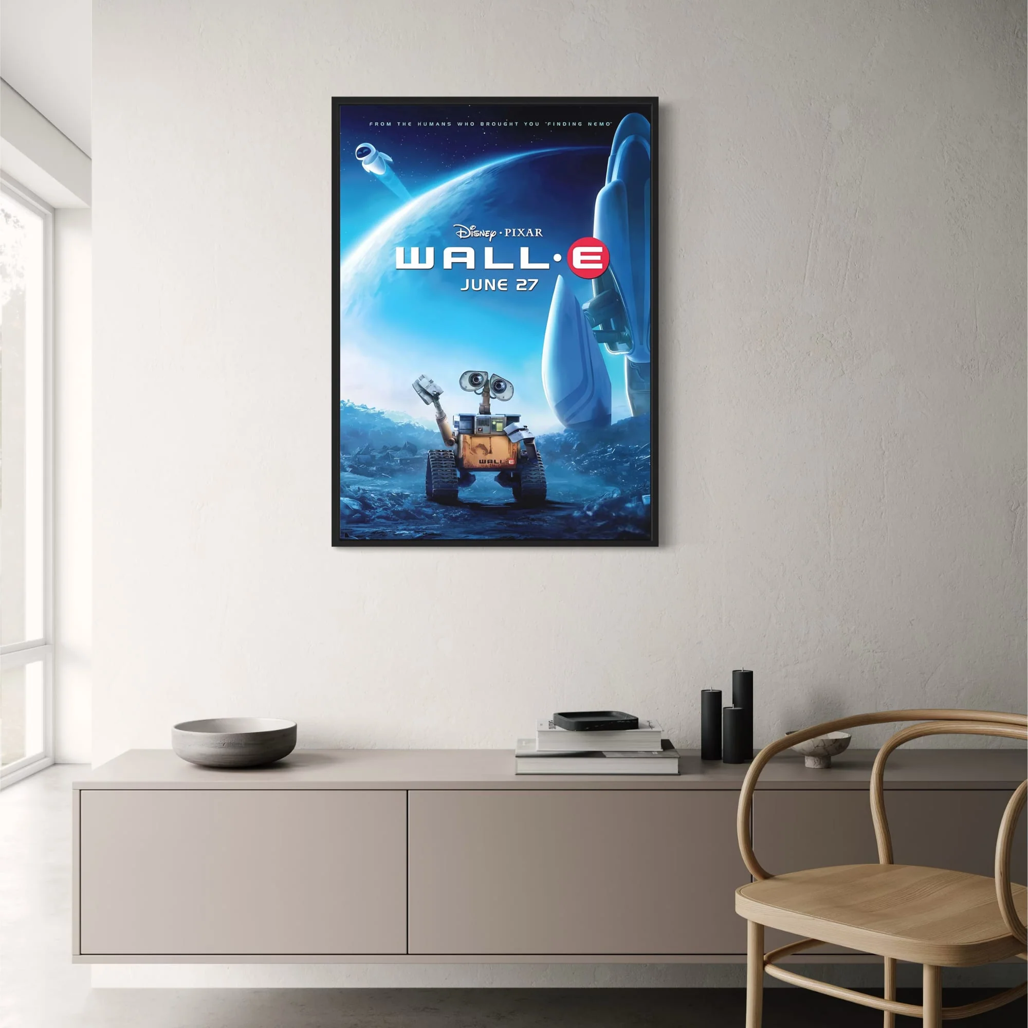 WALL E | Disney Pixar - Image 2