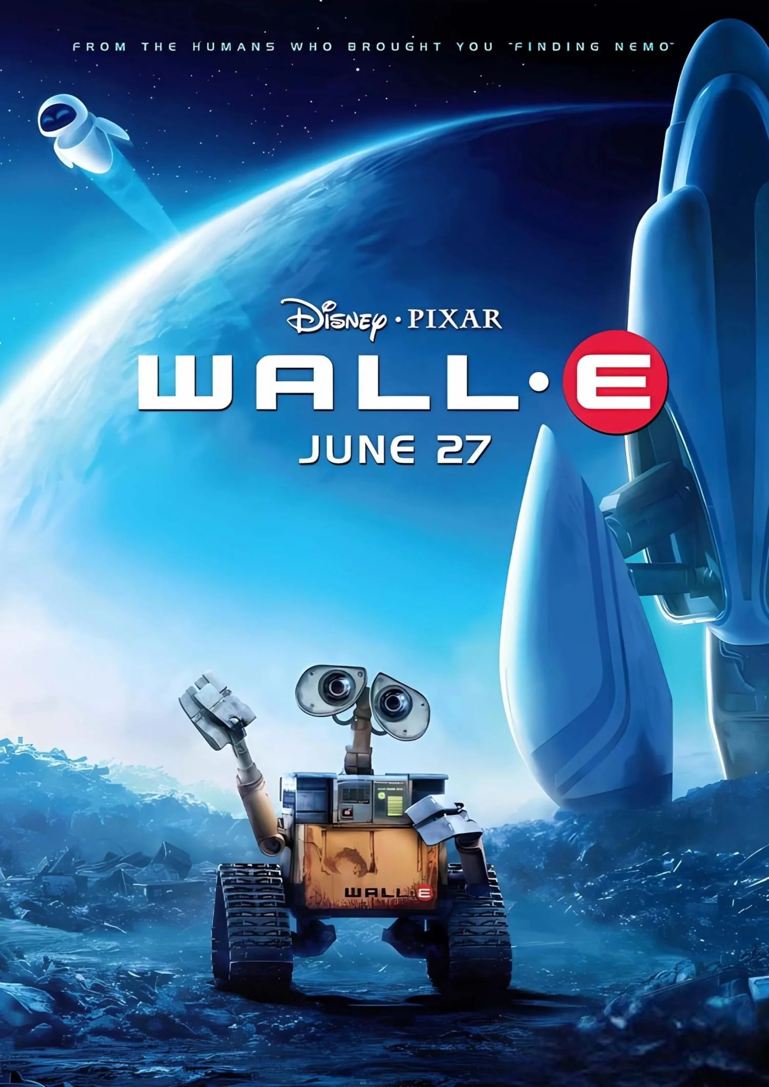 WALL E | Disney Pixar - Image 4