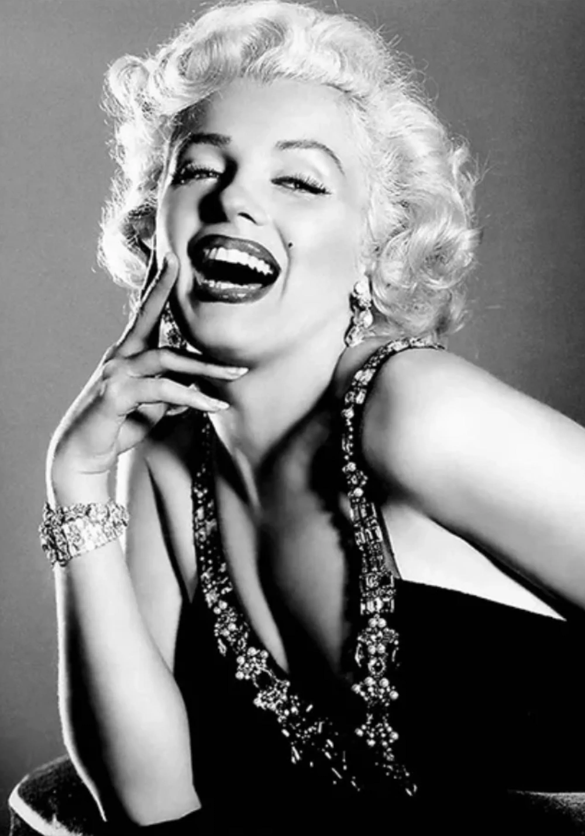 Marilyn Monroe | Radiant Laugh - Image 2