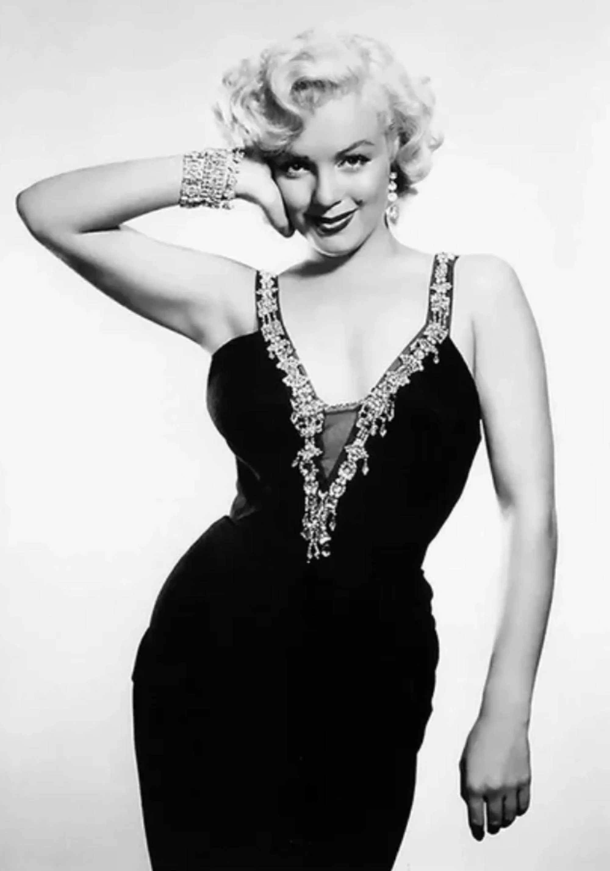 Marilyn Monroe | Glamour Pose - Image 2