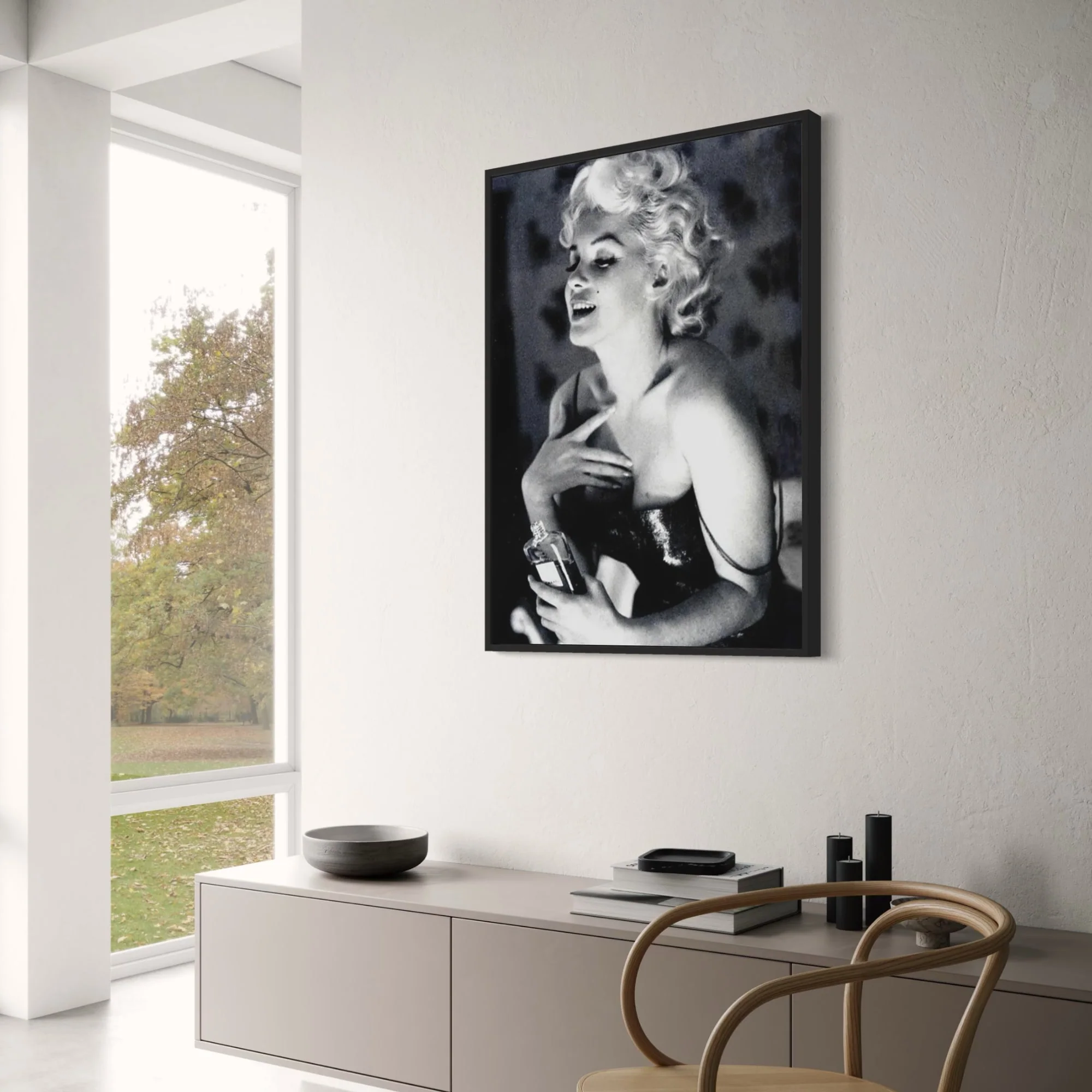Marilyn Monroe | Candid Charm - Image 3