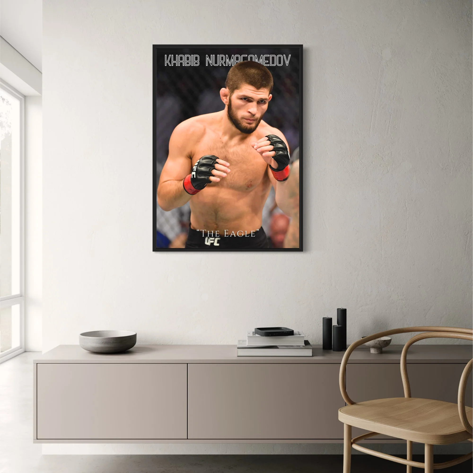 Khabib Nurmagomedov | UFC The Eagle Champion - Image 2