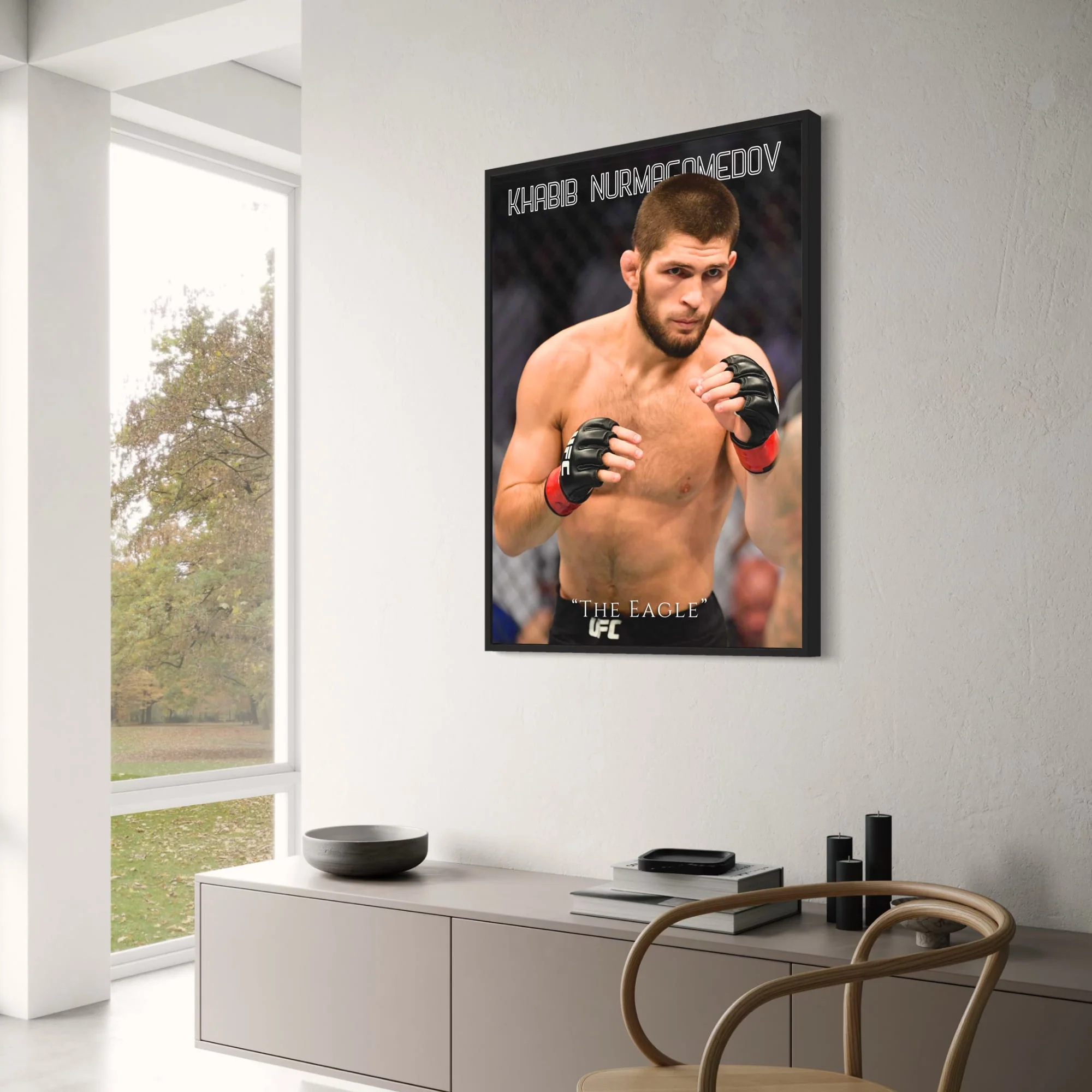Khabib Nurmagomedov | UFC The Eagle Champion - Image 3