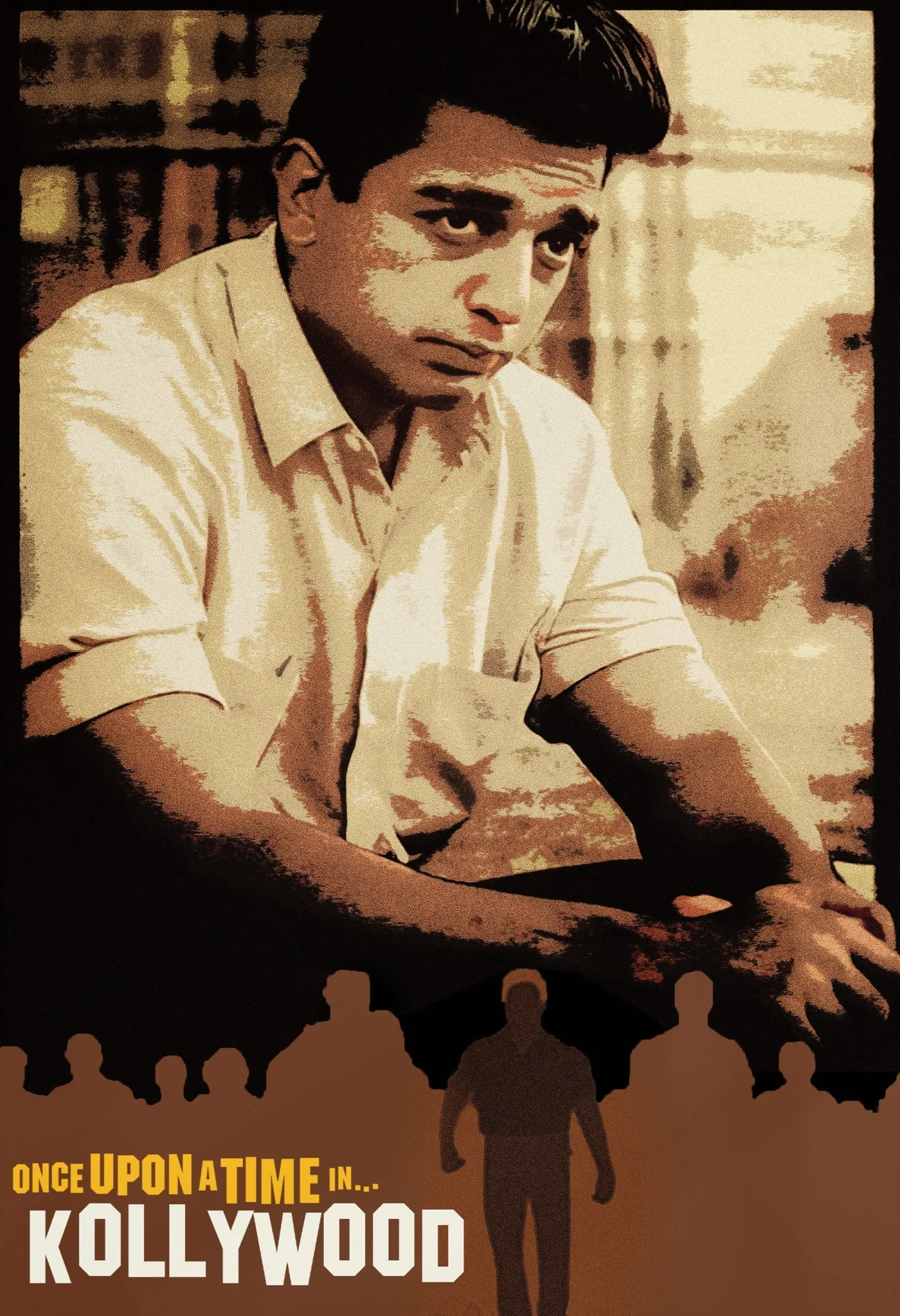 NAYAKAN | Kollywood Movie Poster - Image 4