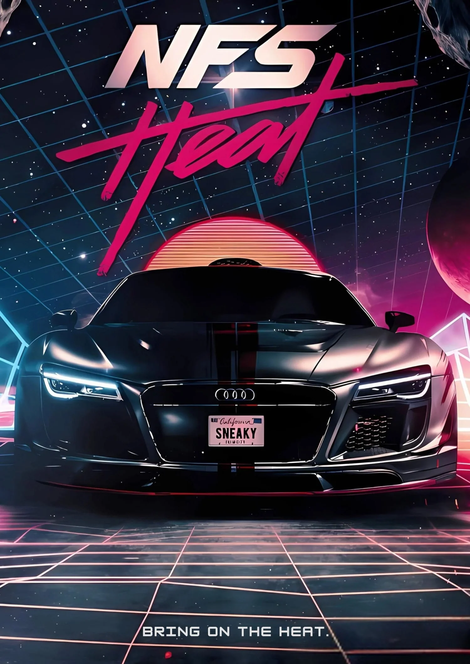 Need for Speed Heat | Bring ON the HEAT - Image 4