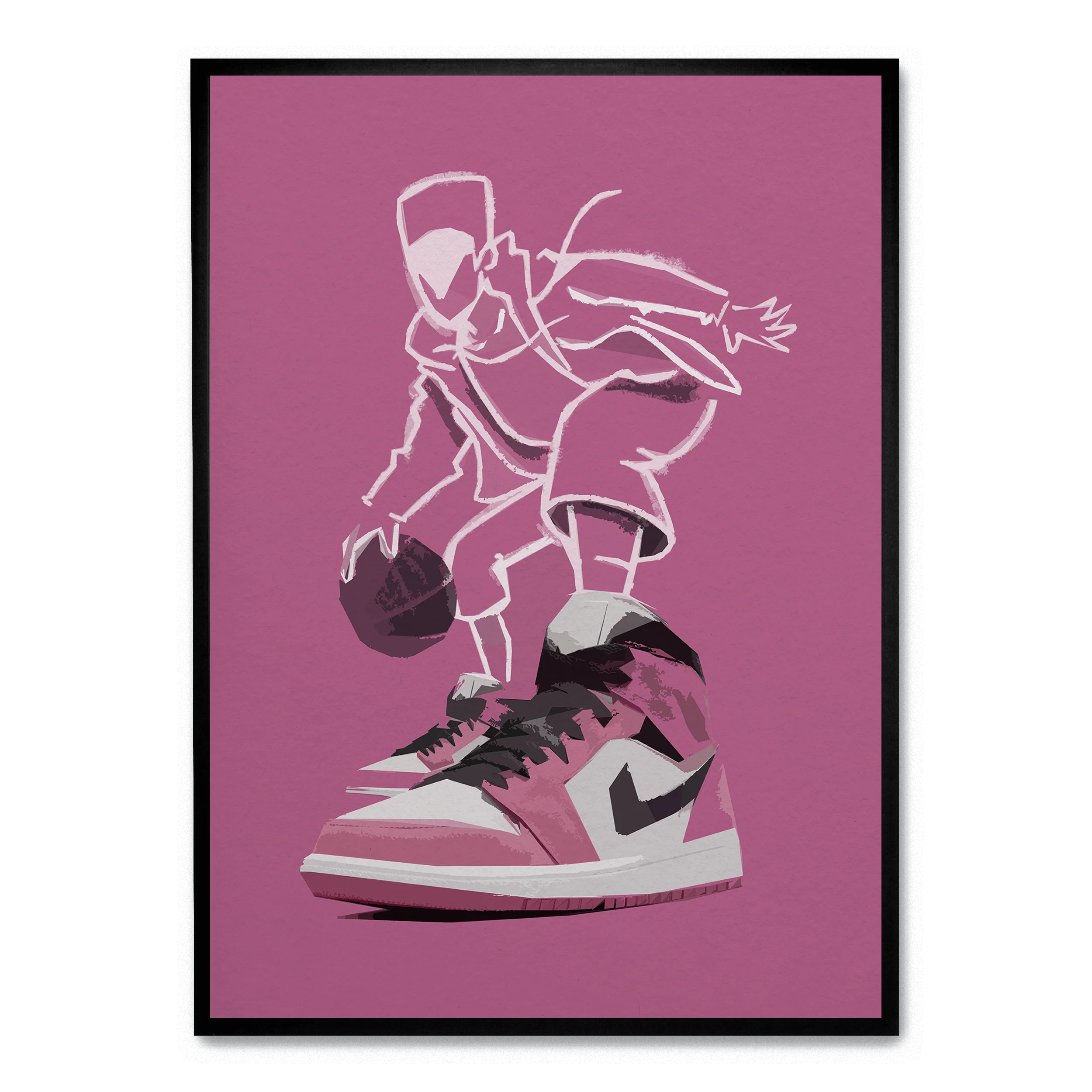 Nike Air Jordan Berry | Limited Edition