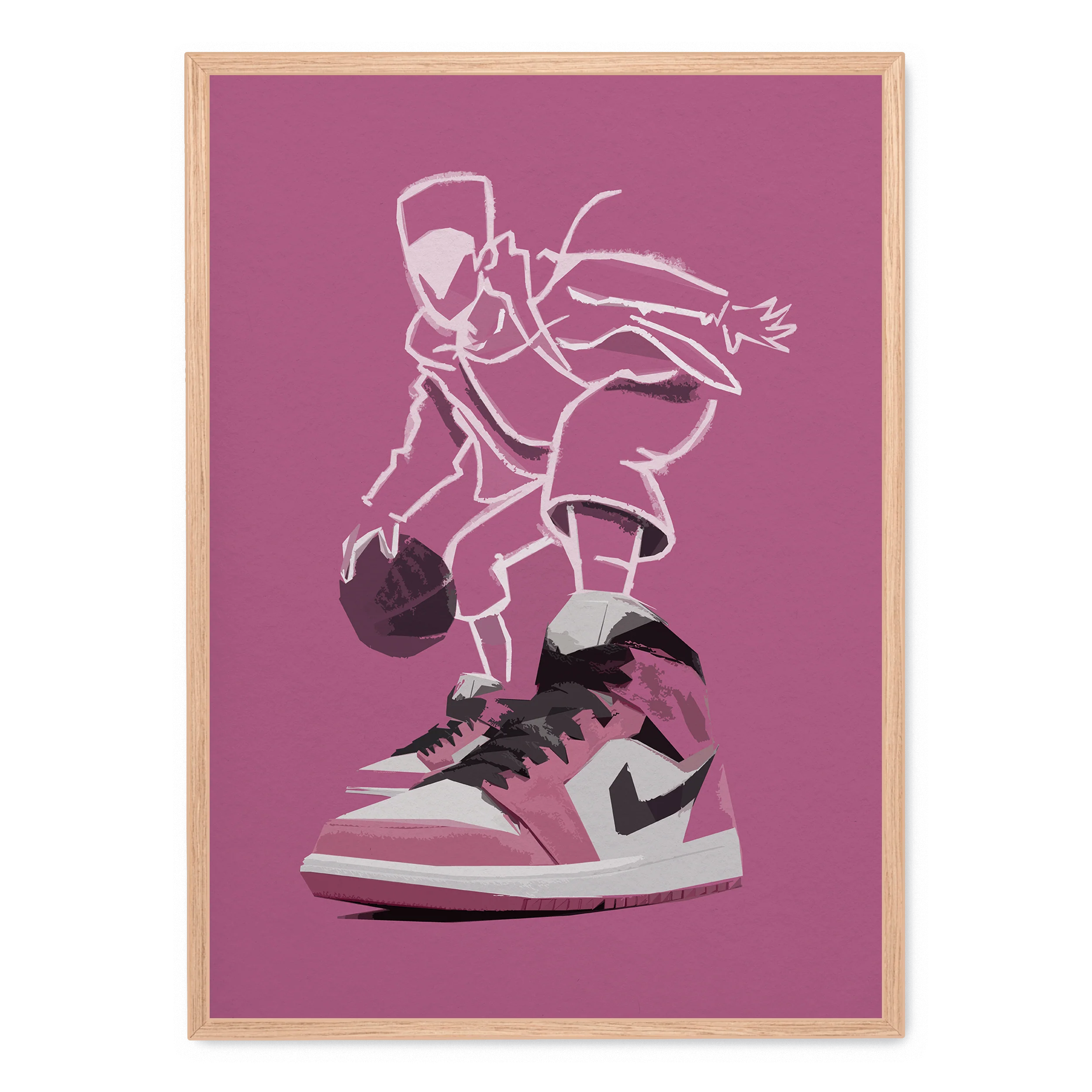 Nike Air Jordan Berry | Limited Edition - Image 3