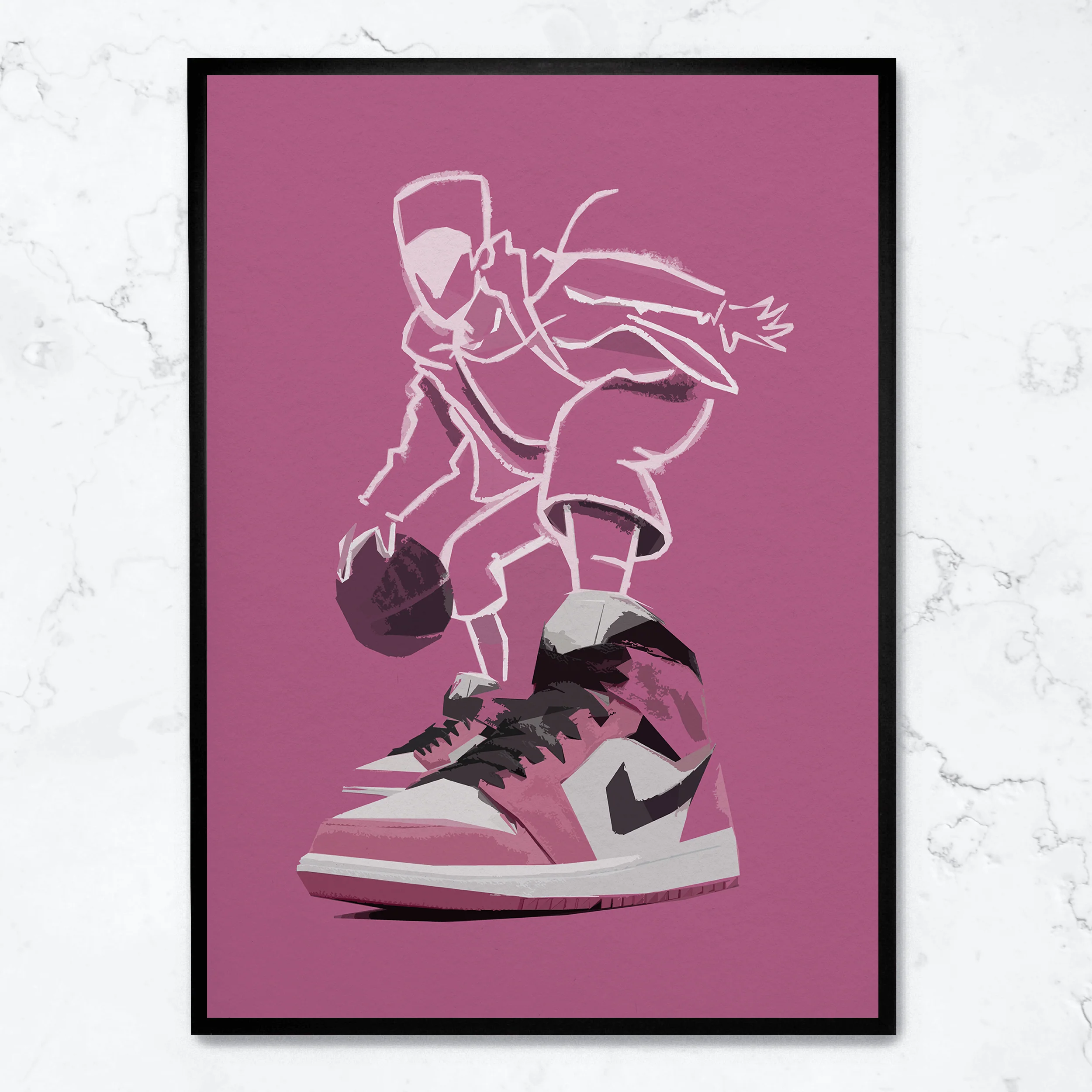 Nike Air Jordan Berry | Limited Edition - Image 4
