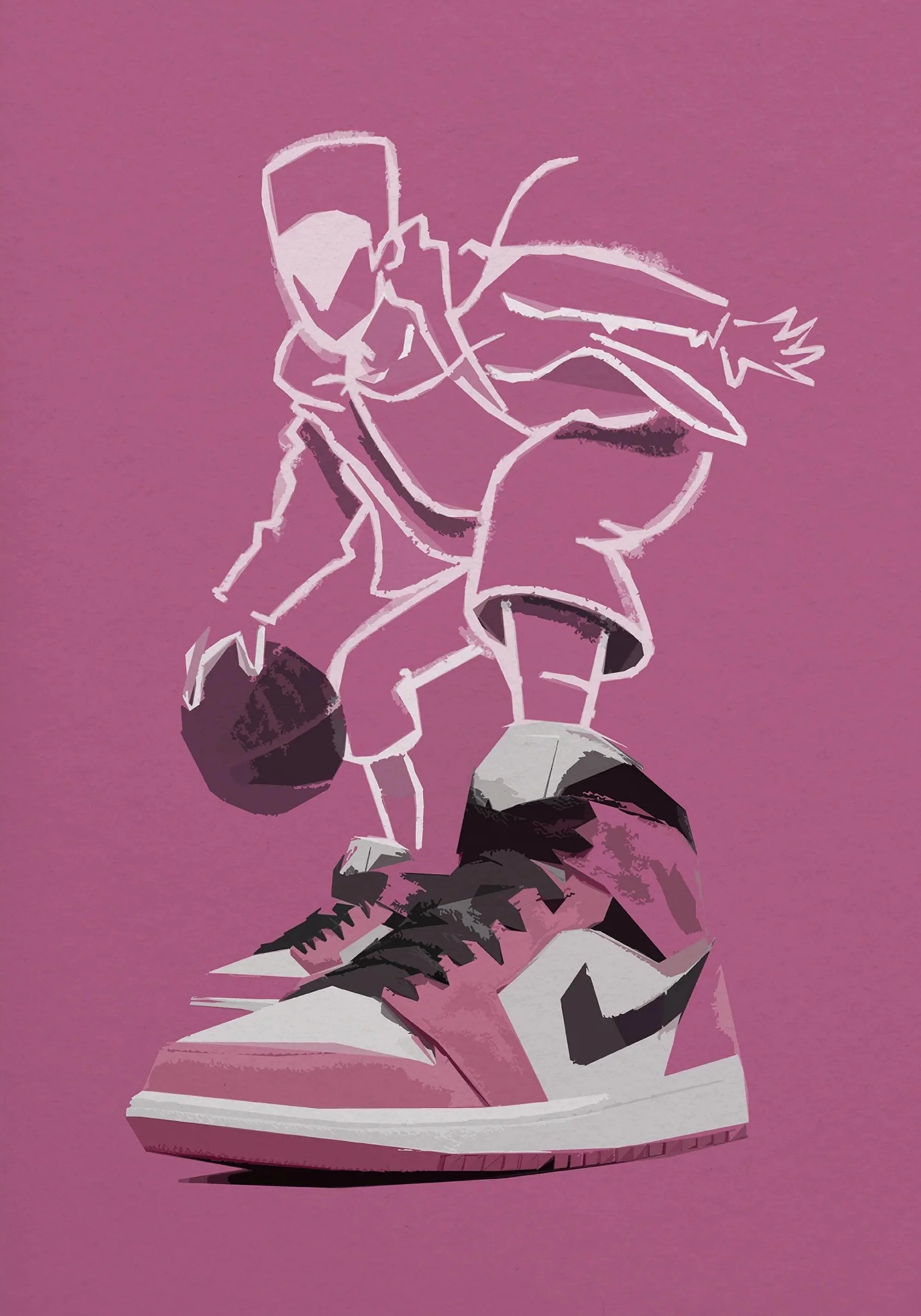 Nike Air Jordan Berry | Limited Edition - Image 5
