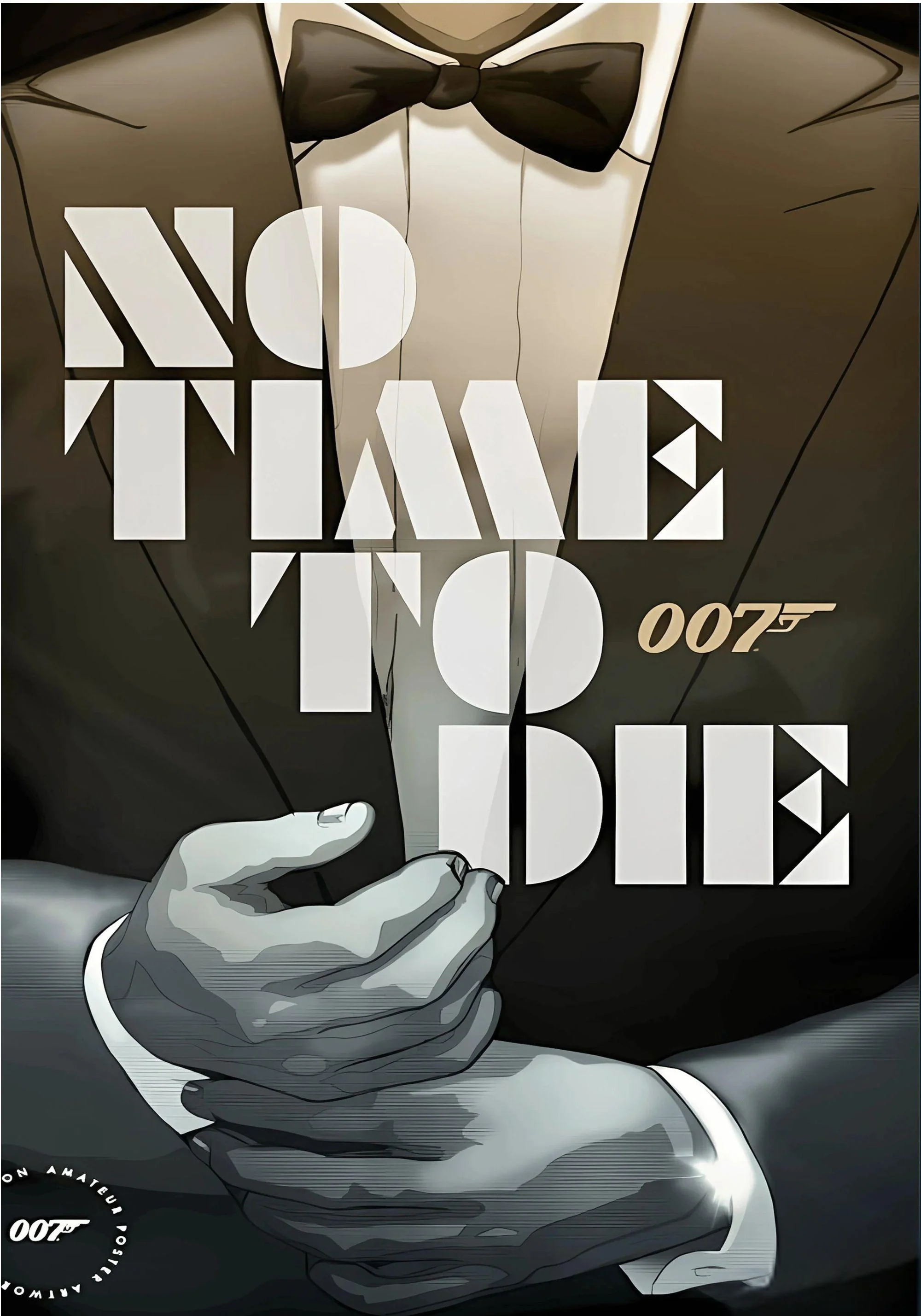 No Time to Die | Daniel Craig | James Bond - Image 2