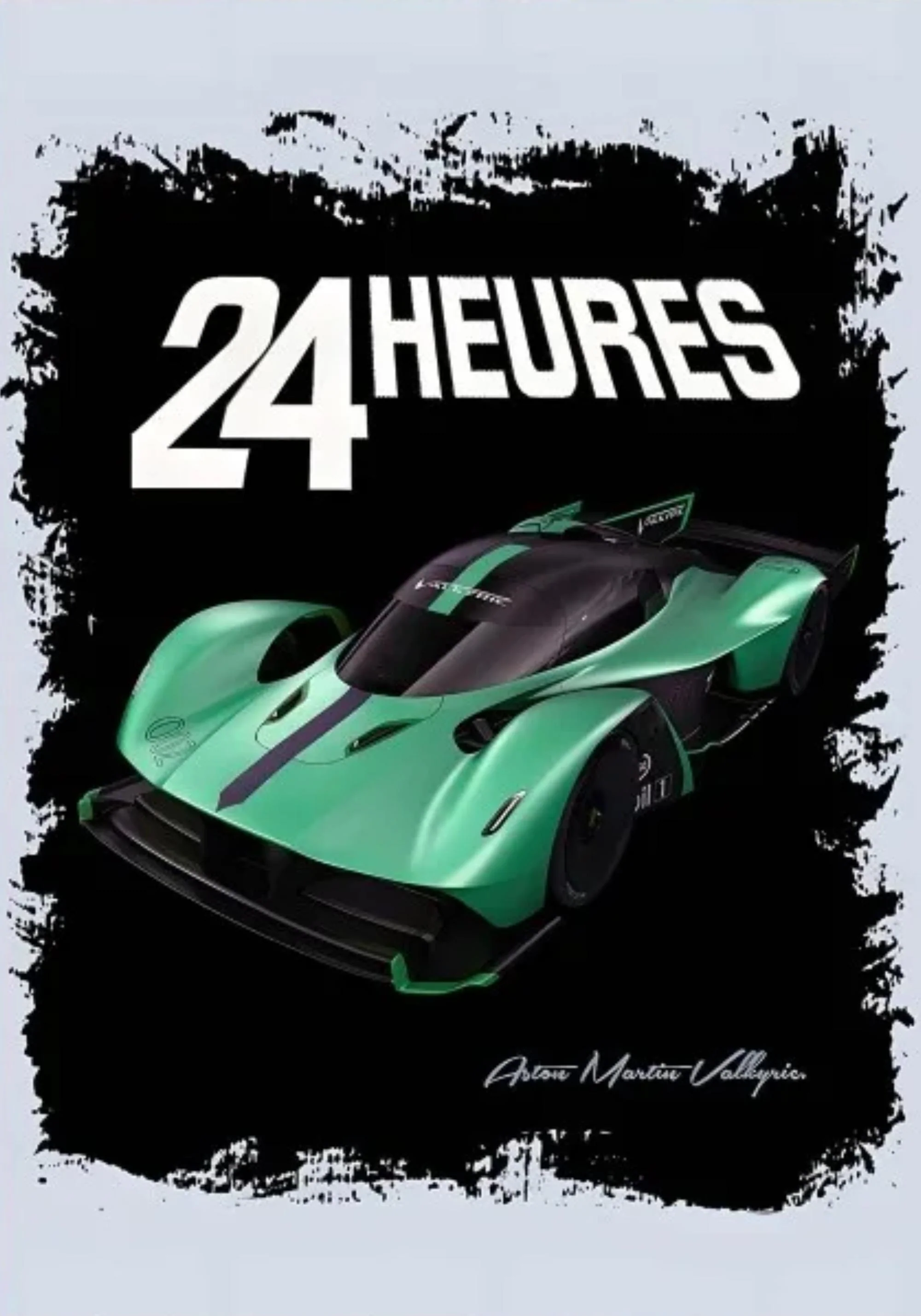 24 Hours of Le Mans | Aston Martin | Vintage Motorsport - Image 2