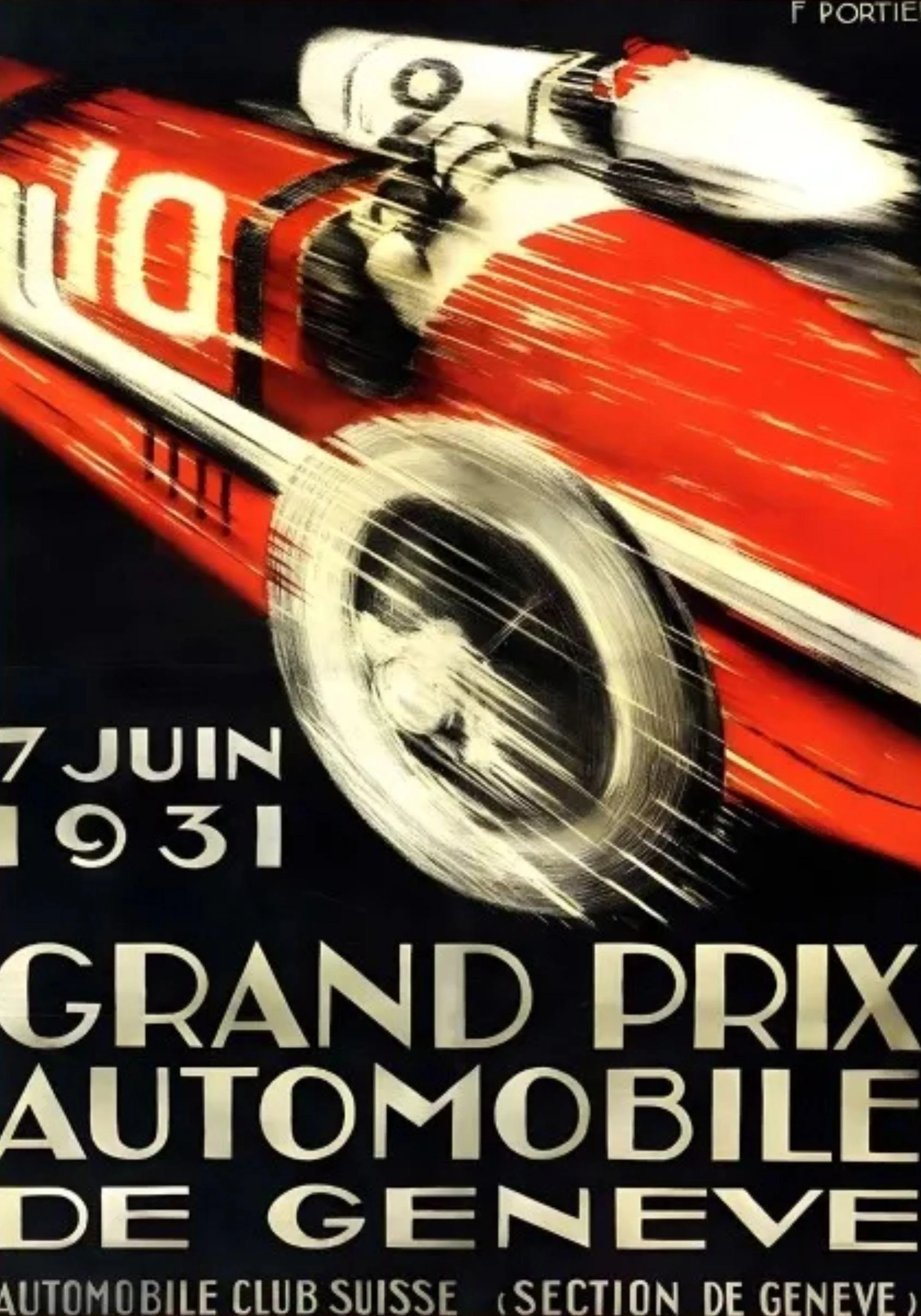 Geneve Grand Prix | Vintage Motorsport - Image 2