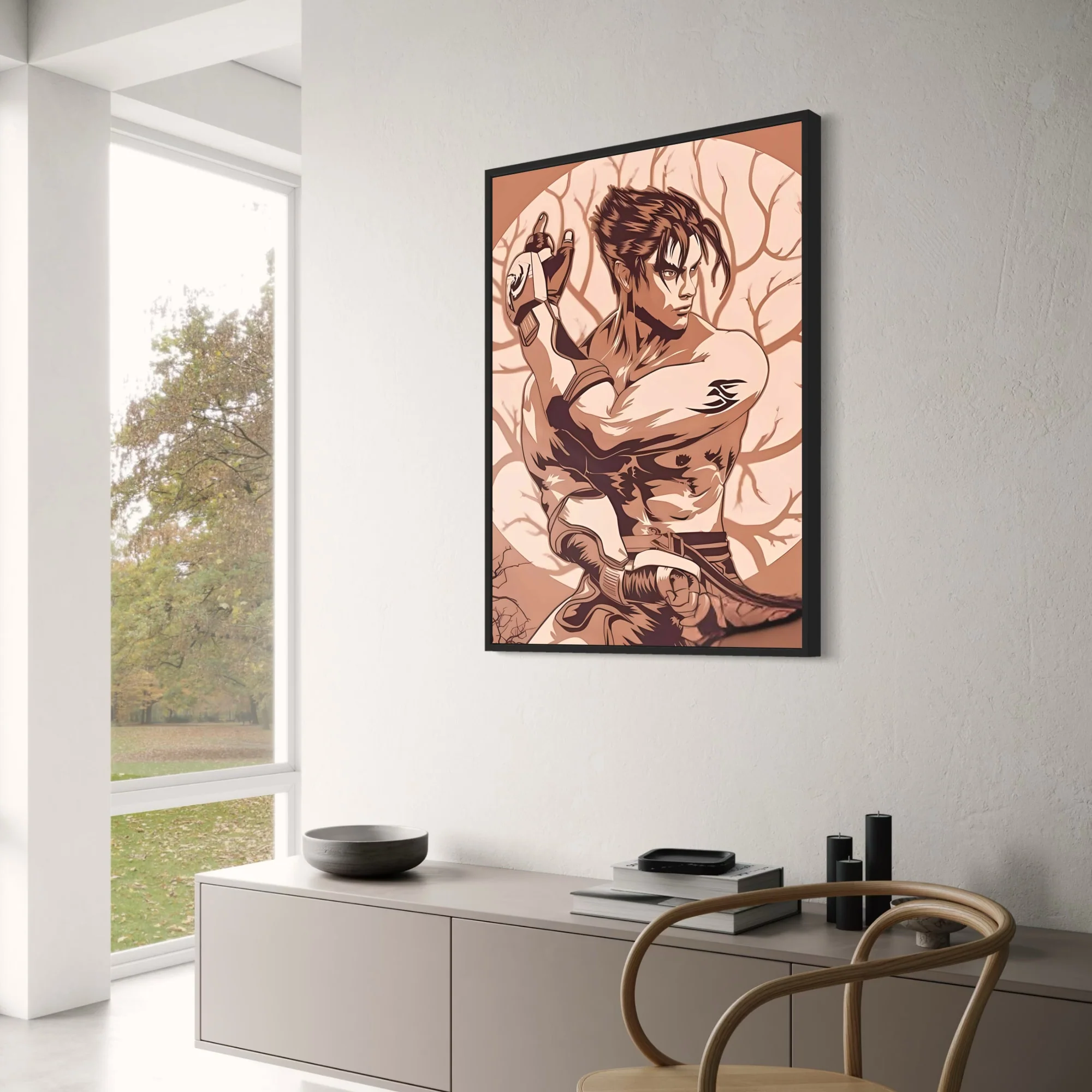 Jin Kazama | Tekken 5 - Image 3
