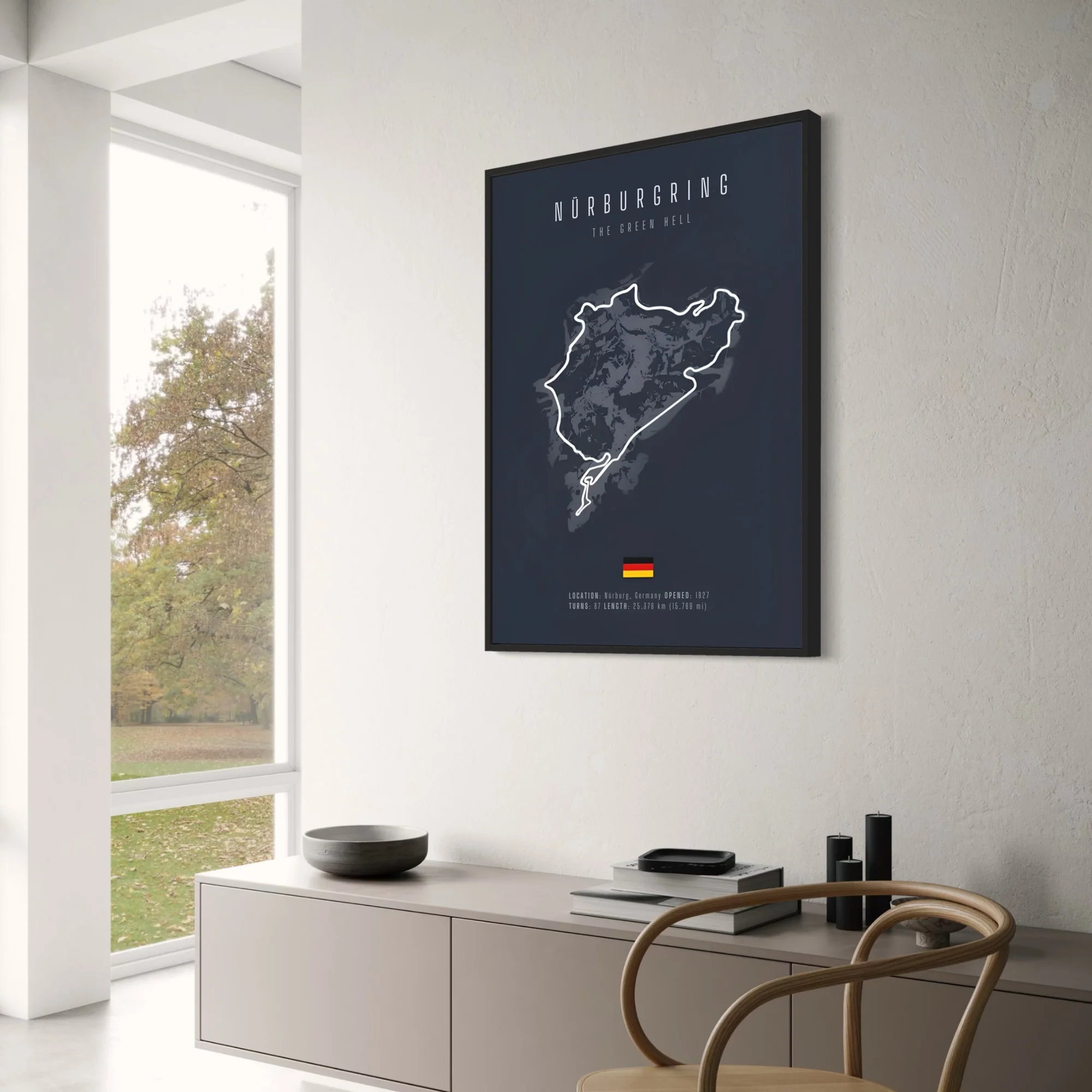 Nurburgring | F1 Track Layout - Image 3