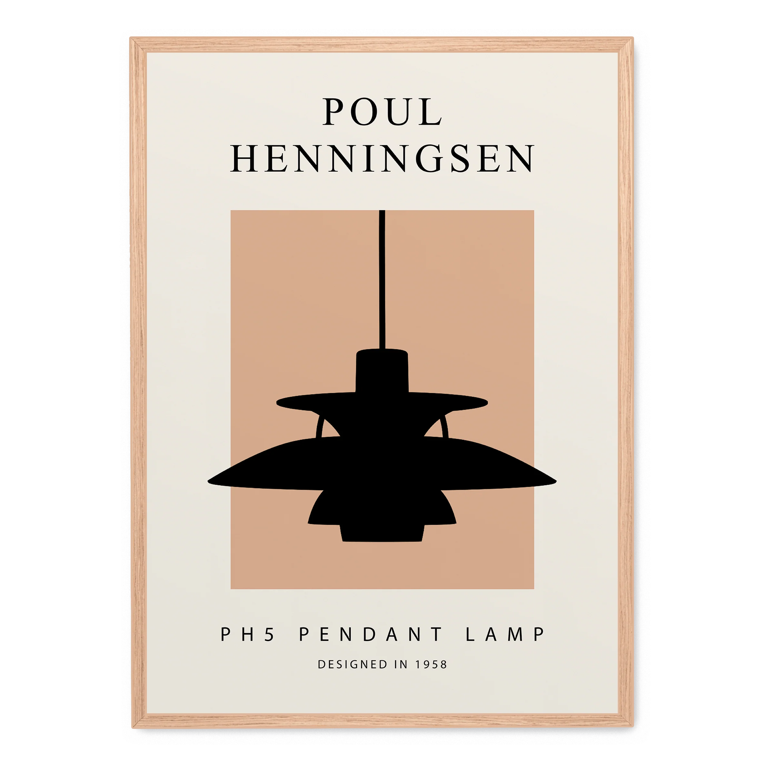 PH 5 Design Pendant | Mid-Century Modern - Image 3