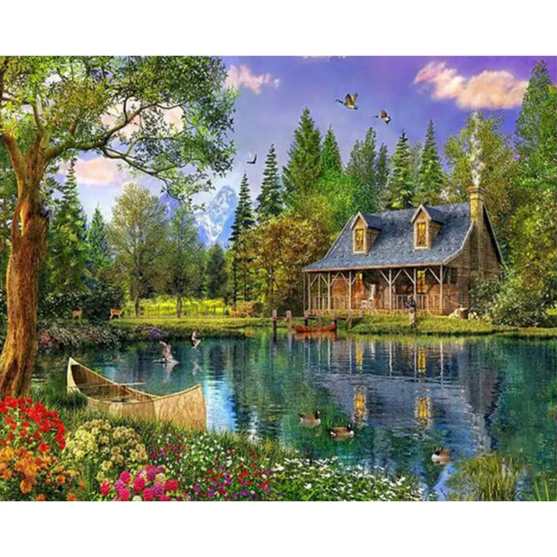 Dreamy Mountain Weekend | Scenic Landscape
