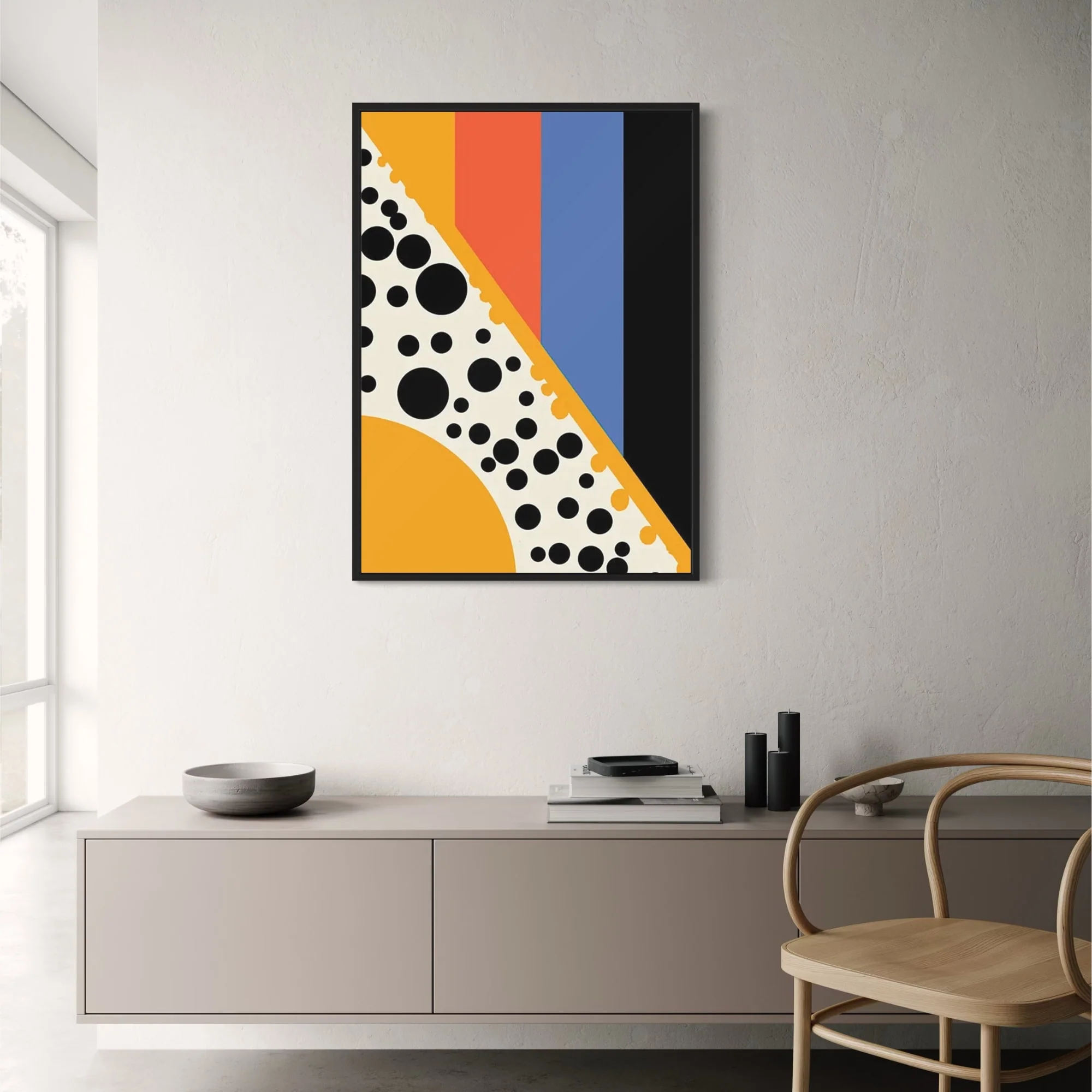 Piet Mondrian | Untitled No.5 | Abstract Modern Art - Image 2