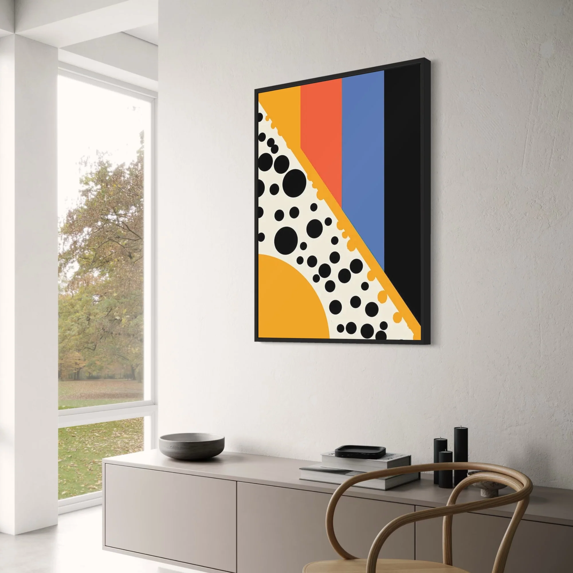Piet Mondrian | Untitled No.5 | Abstract Modern Art - Image 3