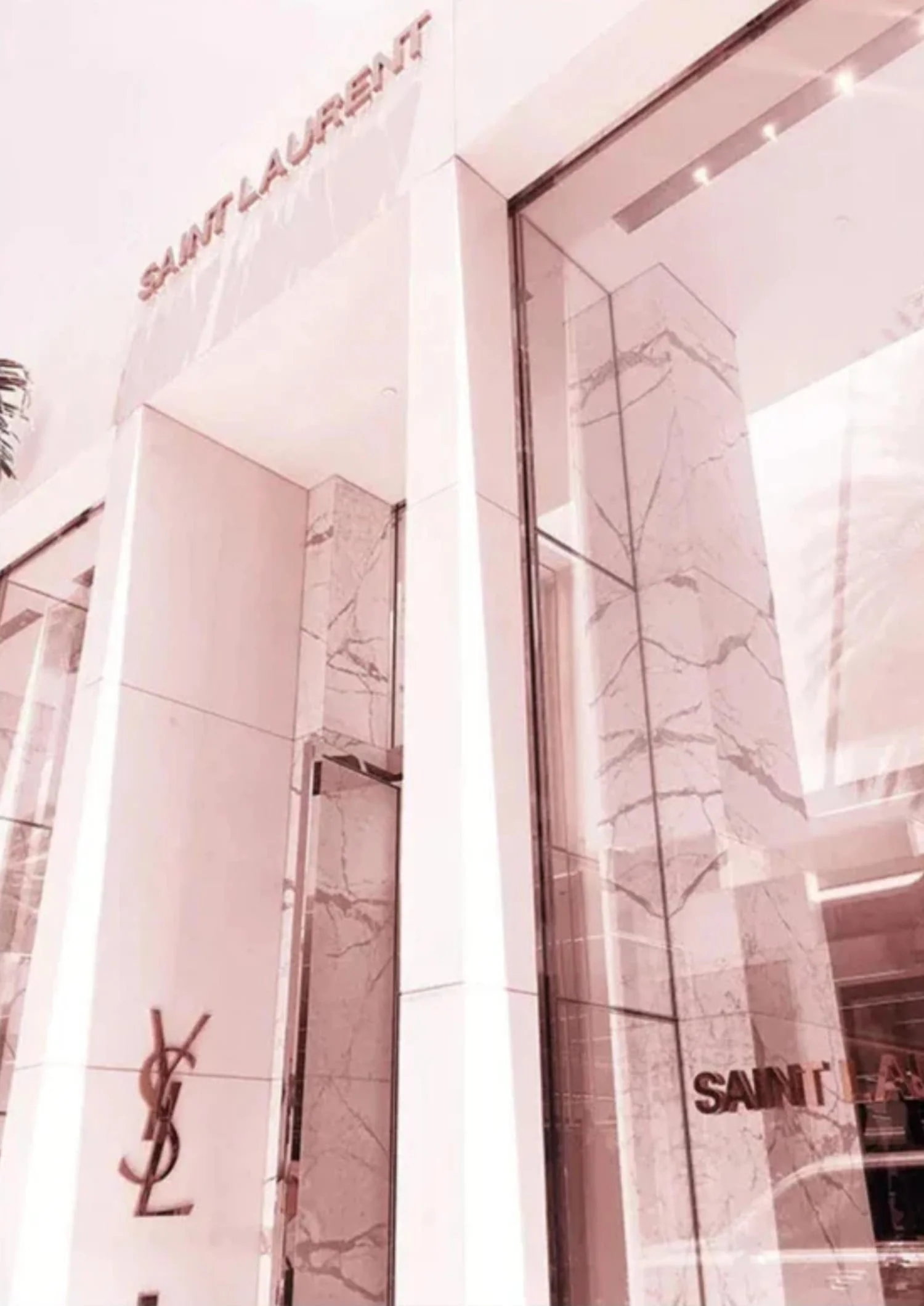 Yves Saint Laurent | Luxury Fashion Storefront - Image 4