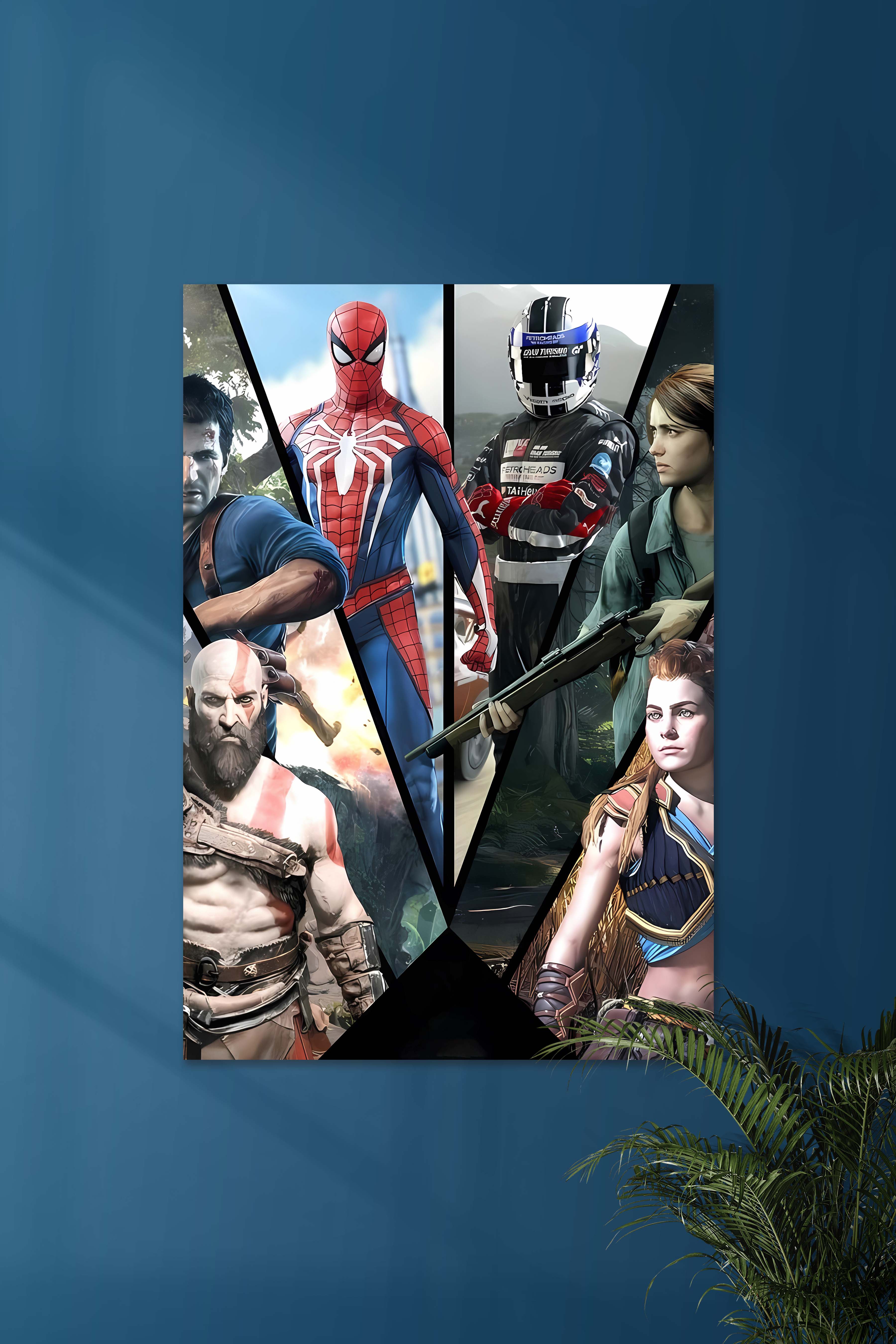 PlayStation Studios Concept Art