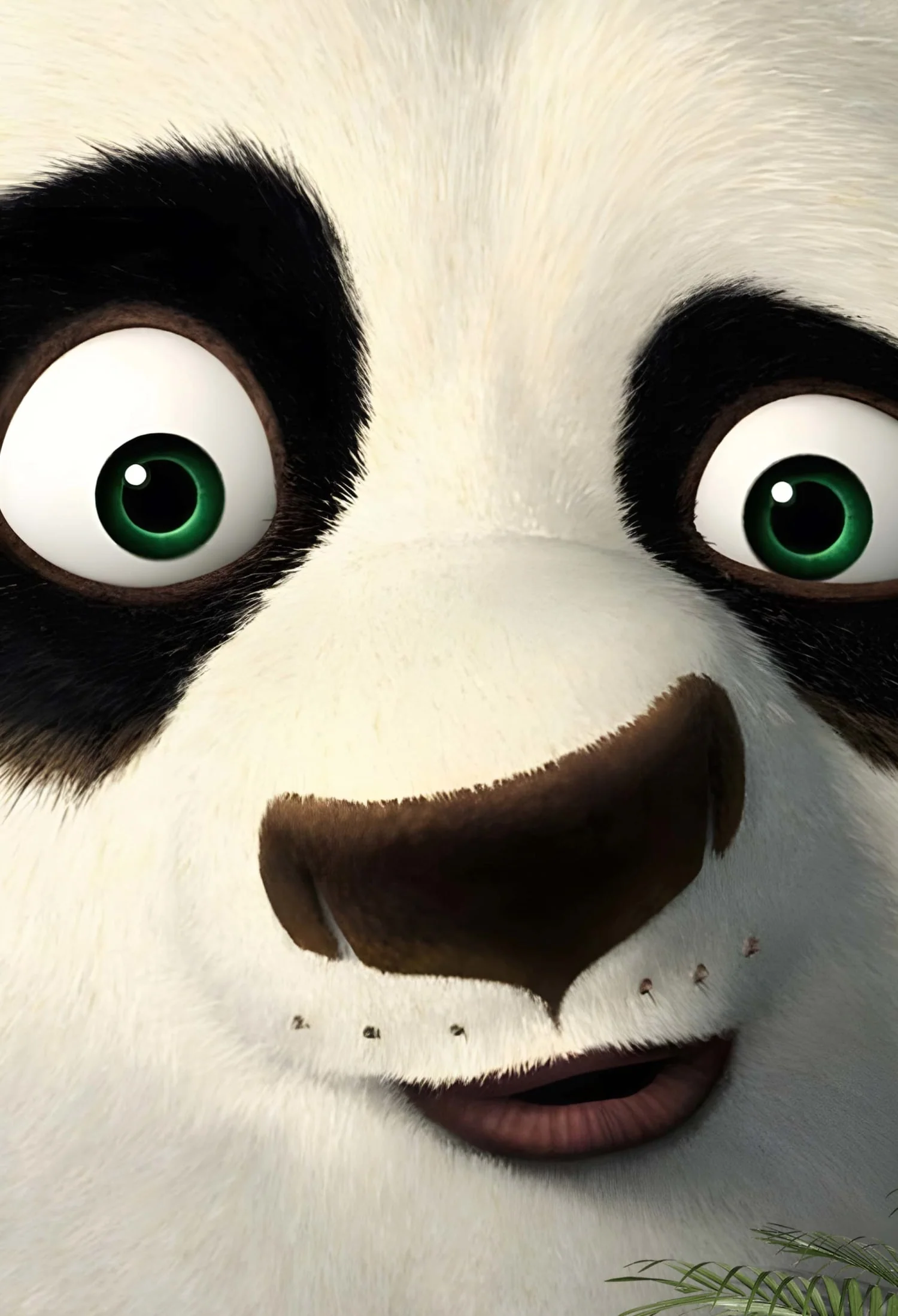 Po the Panda | Kung Fu Panda Movie - Image 4