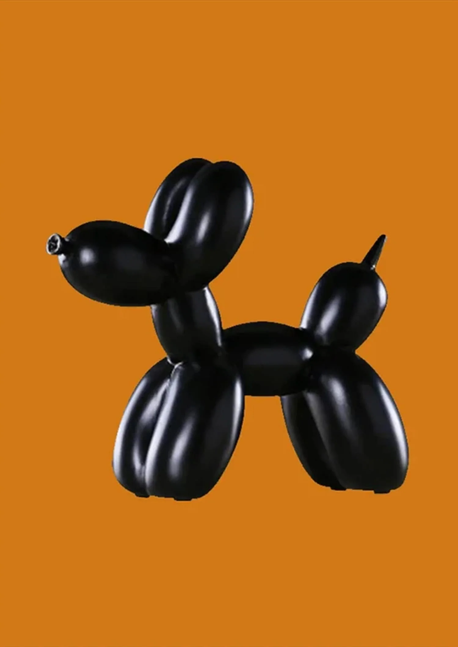 Pop Art Balloon Dog | Abstract Modern Decor - Image 4