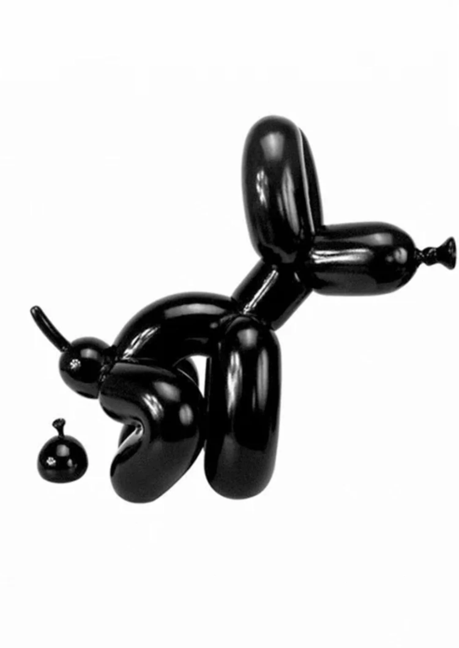 Pop Art Balloon Dog | Modern Abstract - Image 4