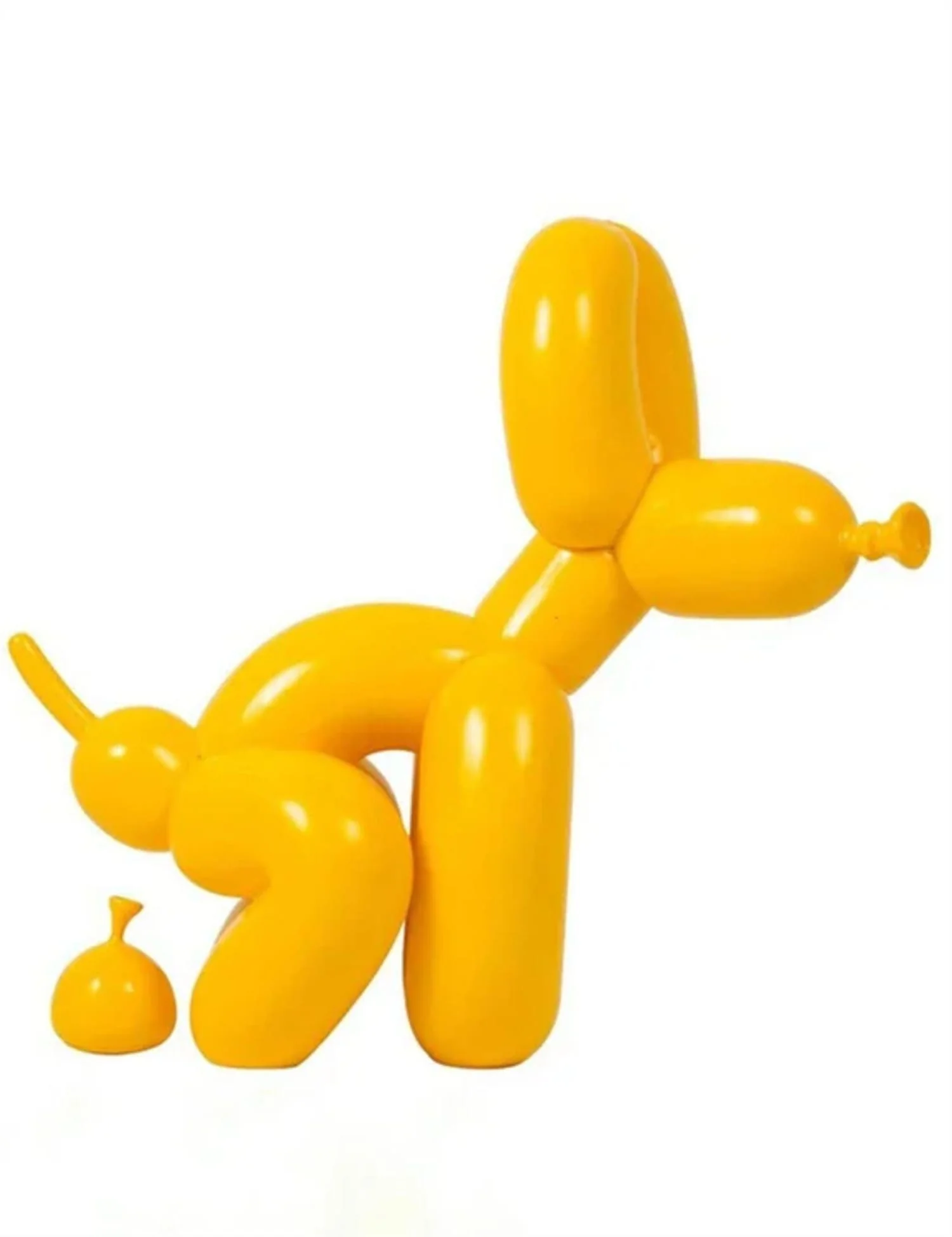 Balloon Dog | Pop Art | Modern Bathroom Decor - Image 4