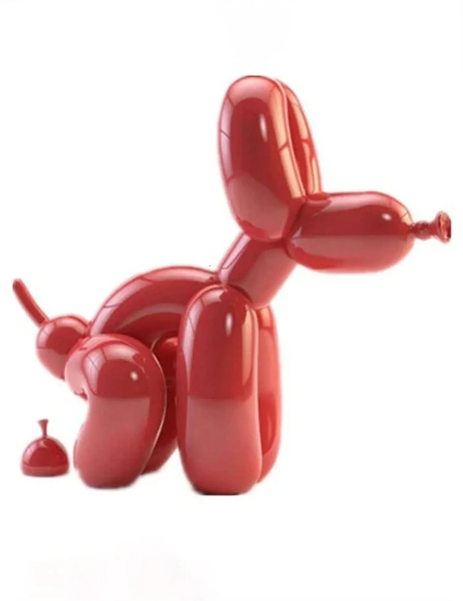 Balloon Dog Pop Art | Abstract Modern Decor - Image 4