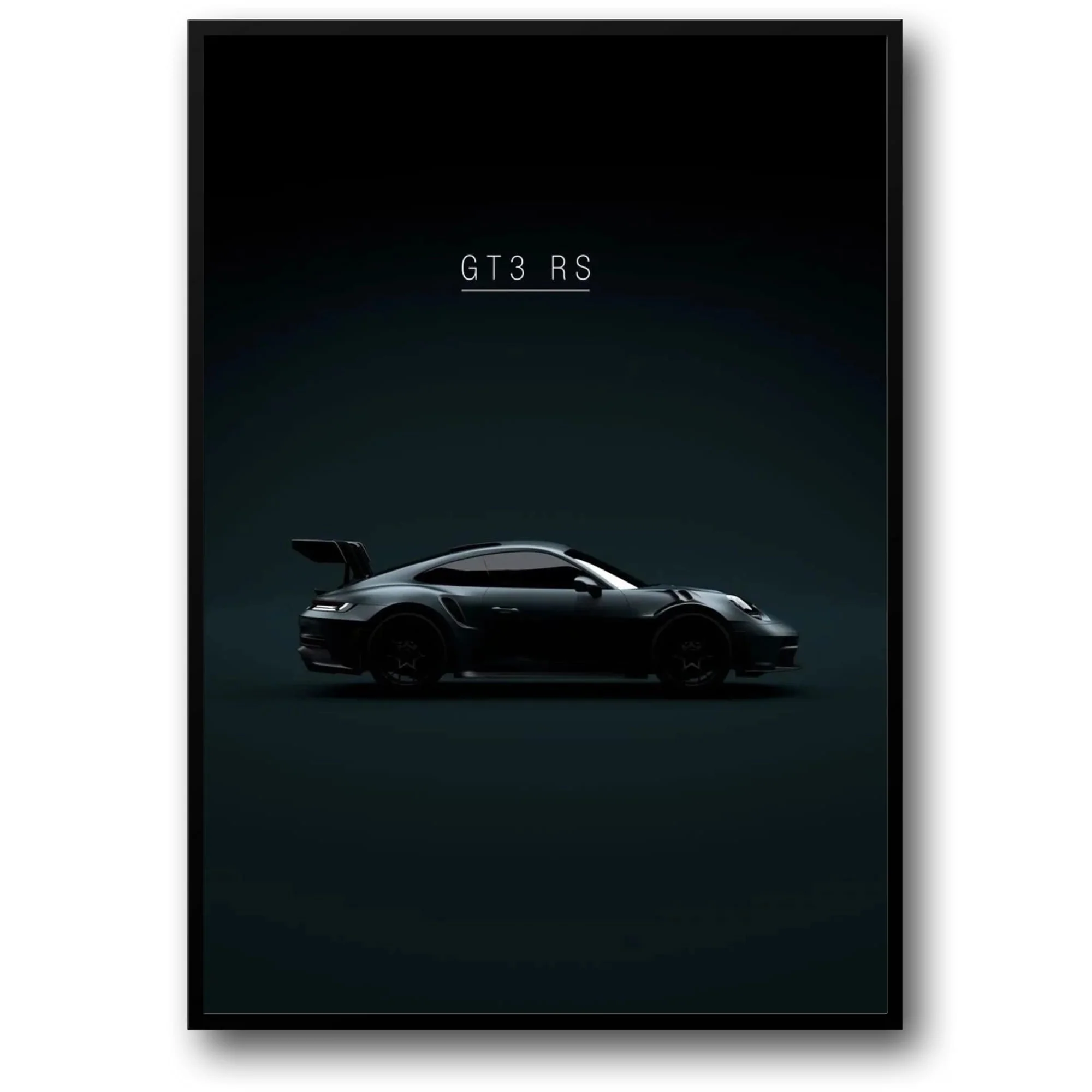 Porsche GT3 RS | Dark Automotive Legend