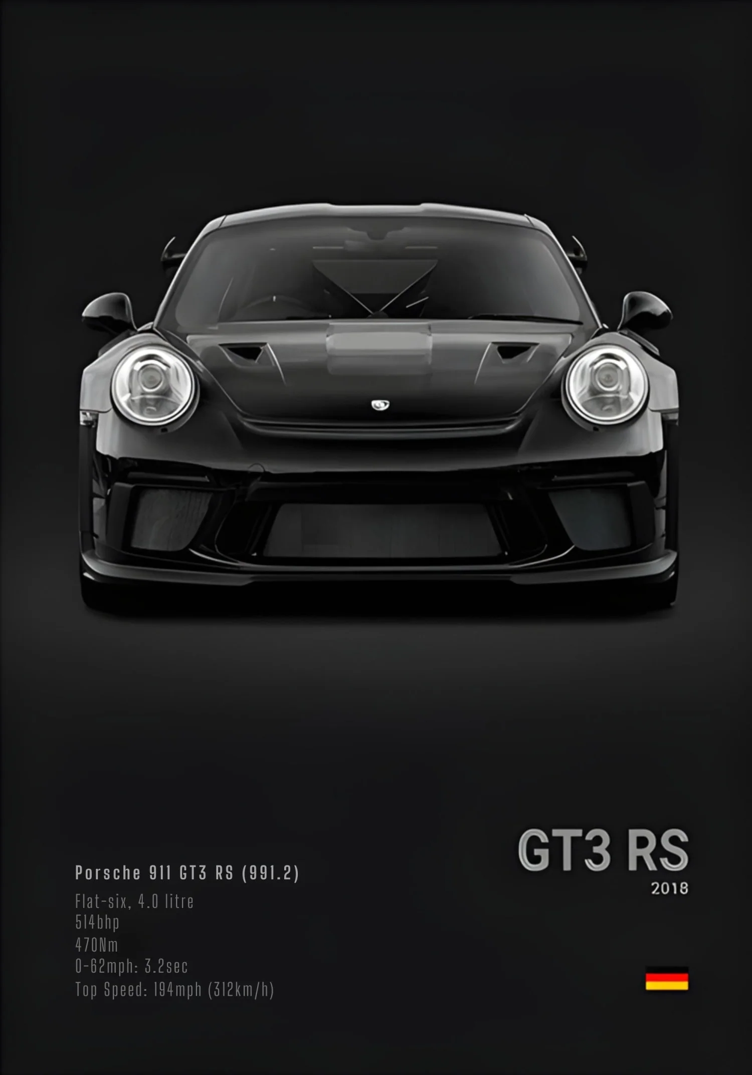 Porsche GT3 RS | Engineering Excellence - Image 4