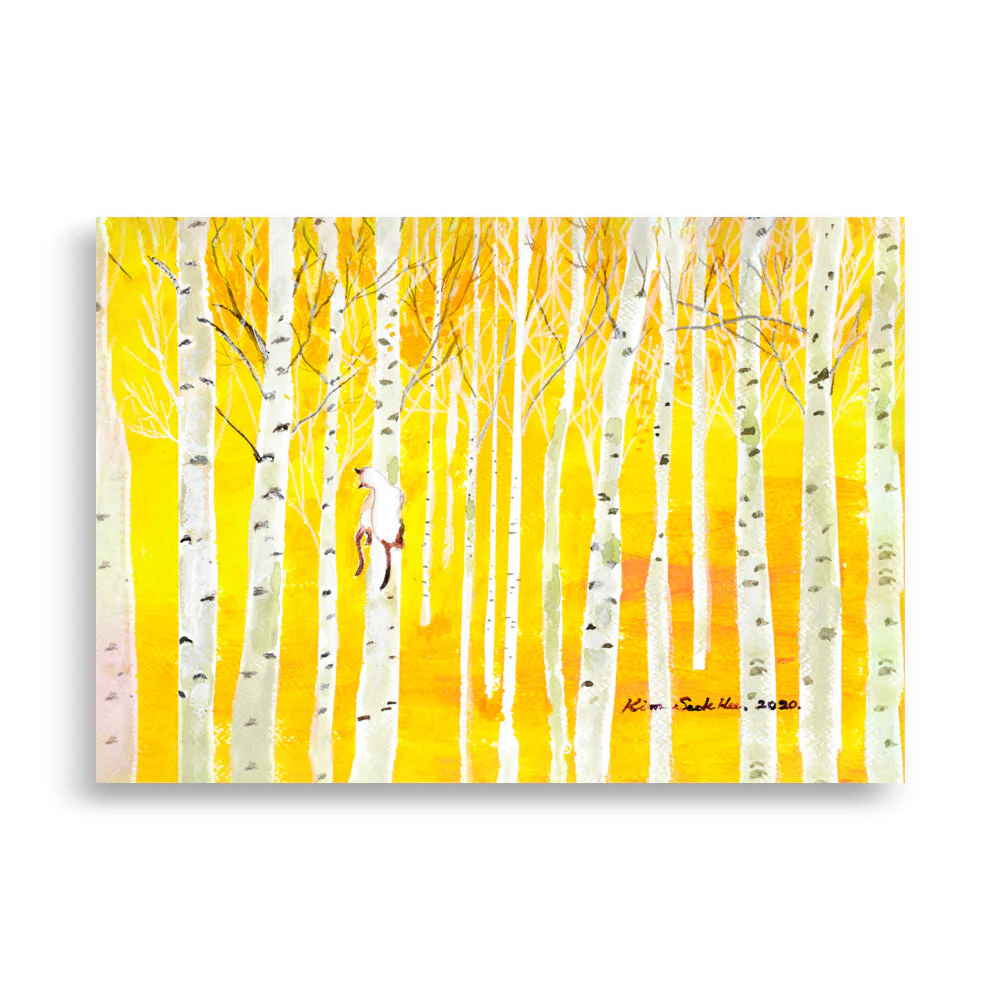 Birkenwald Birch Forest - Image 2