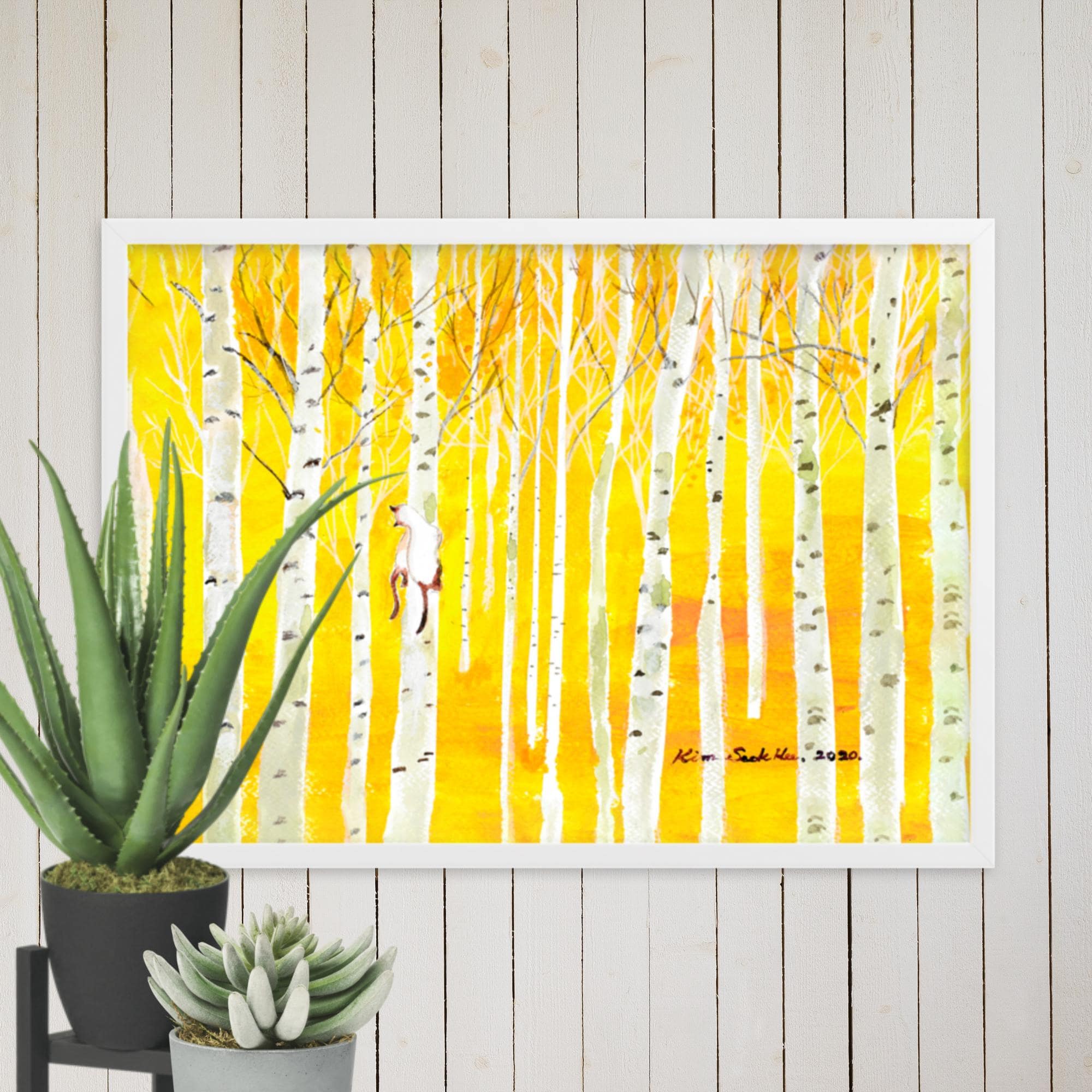 Birkenwald Birch Forest - Image 3