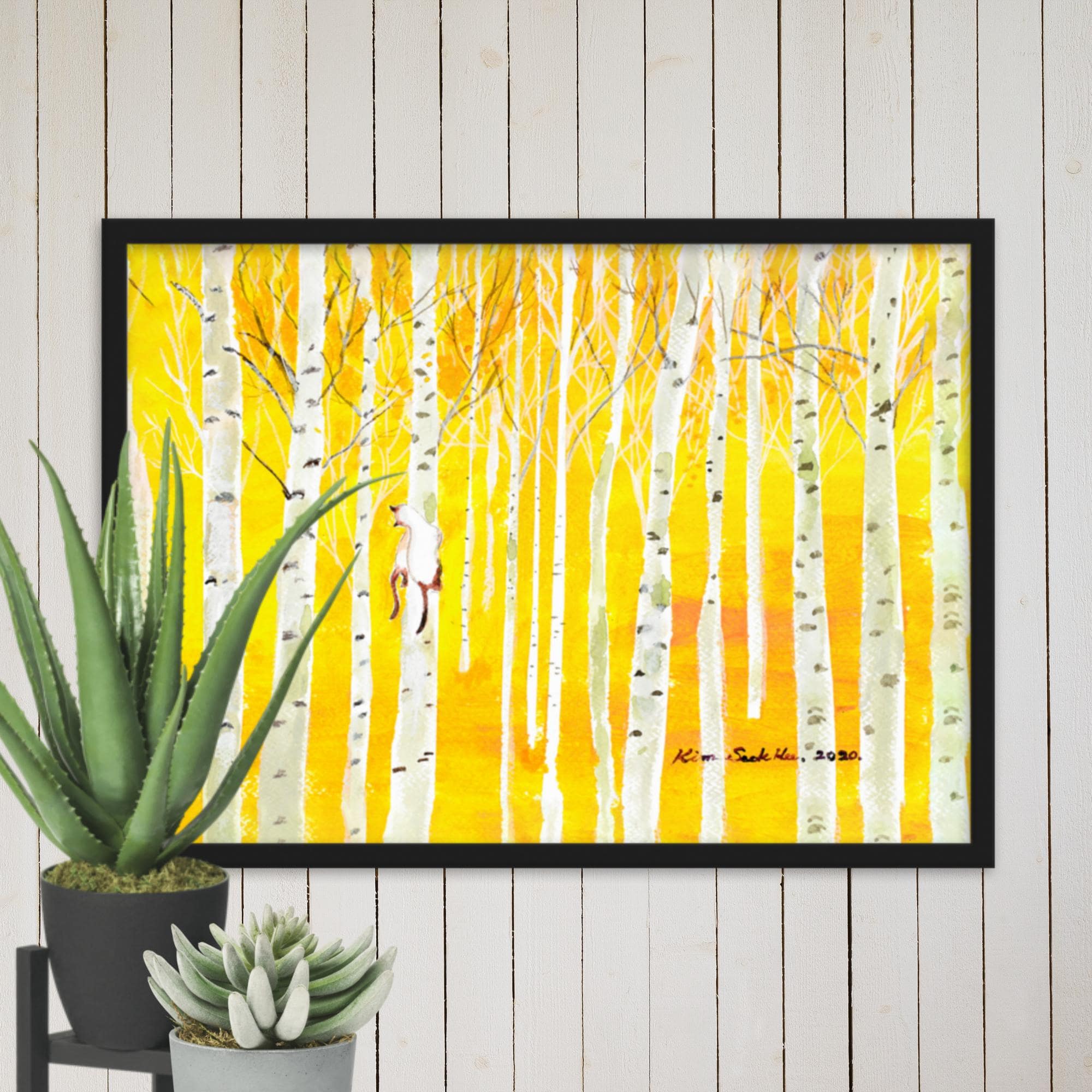 Birkenwald Birch Forest - Image 4