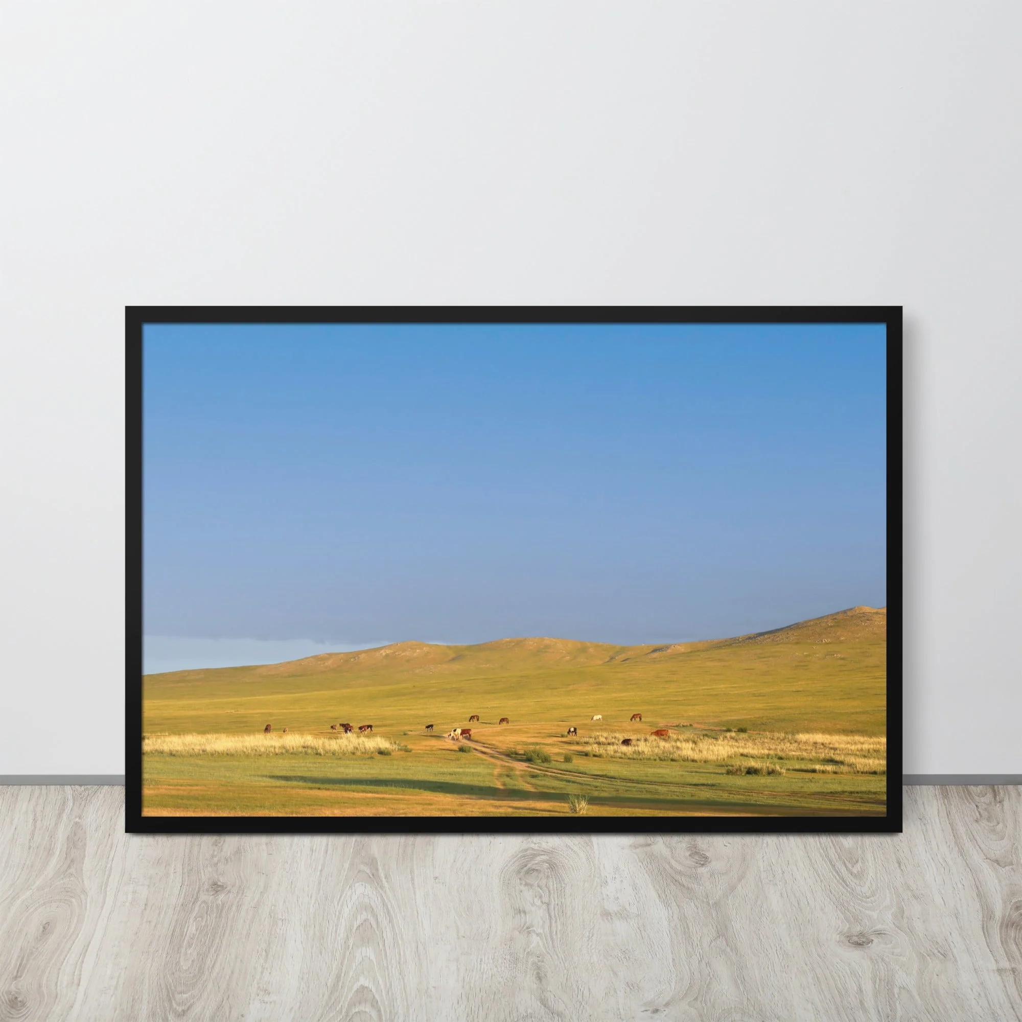 Steppe Morning, Mongolia - Image 5