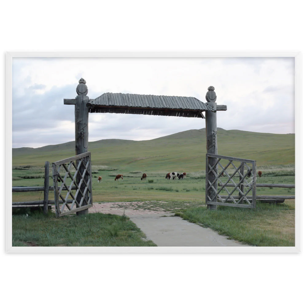 Steppes of Mongolia Gateway