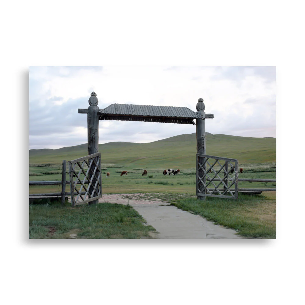 Steppes of Mongolia Gateway - Image 2