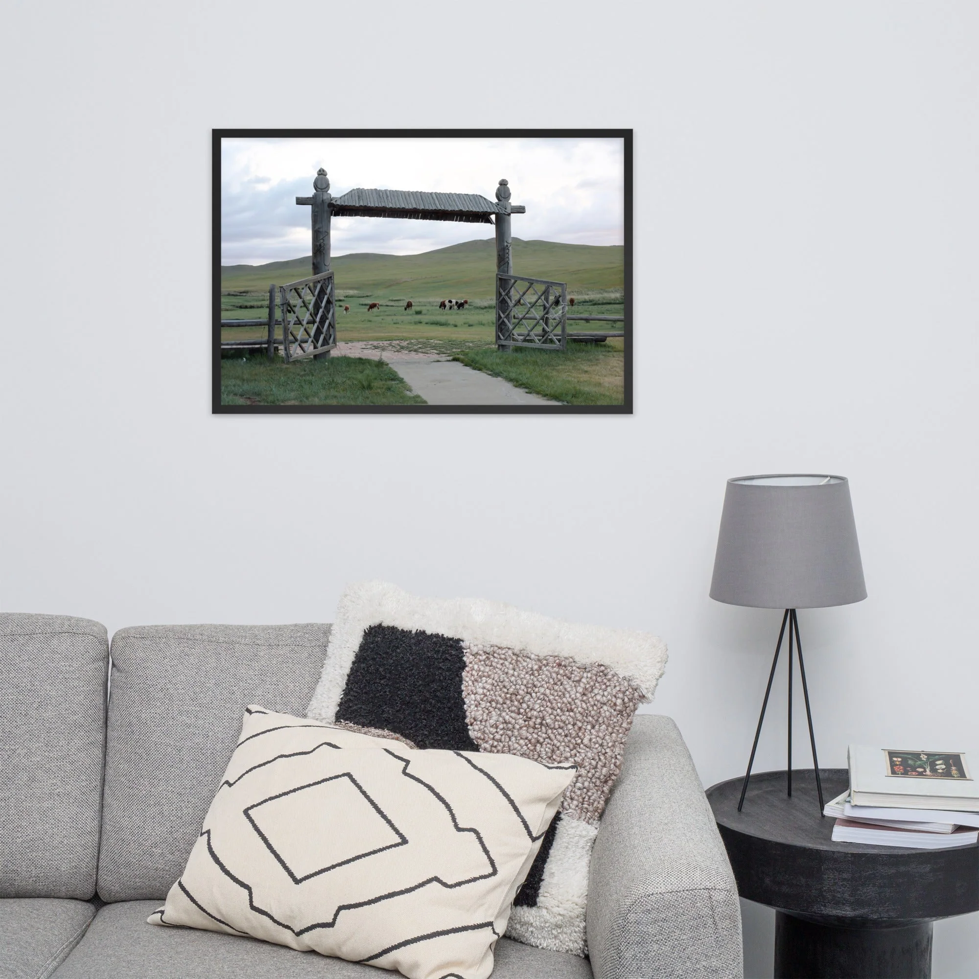 Steppes of Mongolia Gateway - Image 3