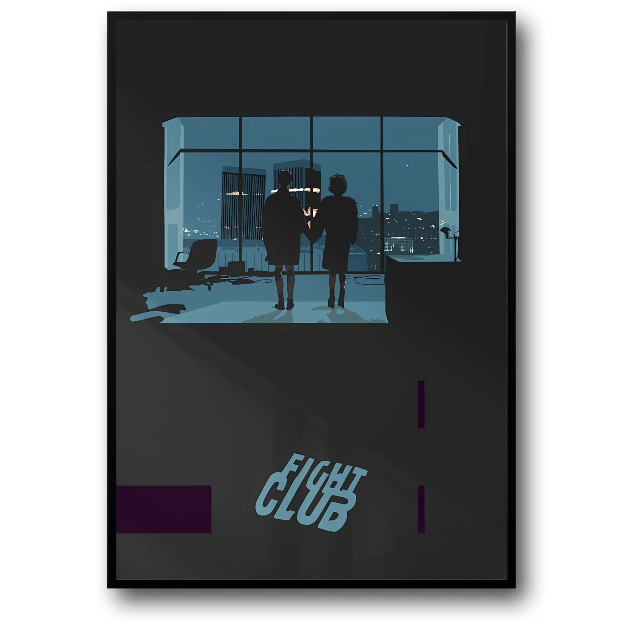 Fight Club | Movie Poster