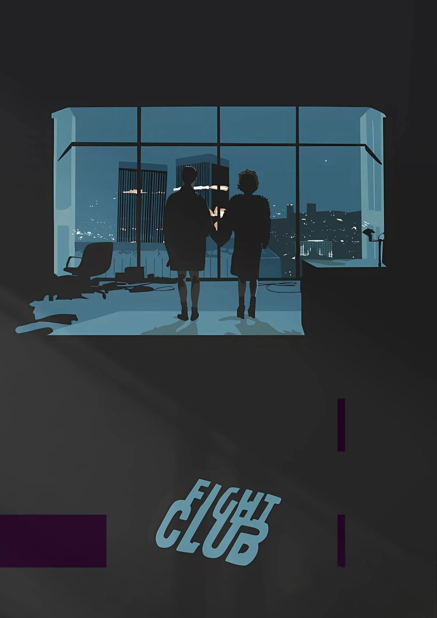 Fight Club | Movie Poster - Image 4