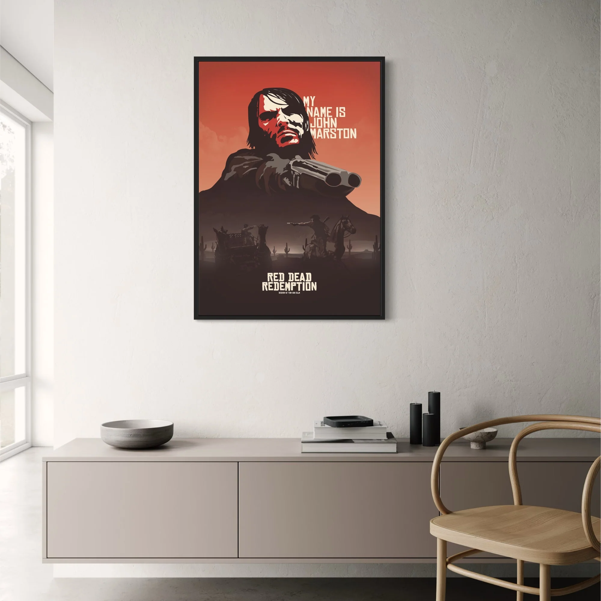 John Marston | Red Dead Redemption - Image 2