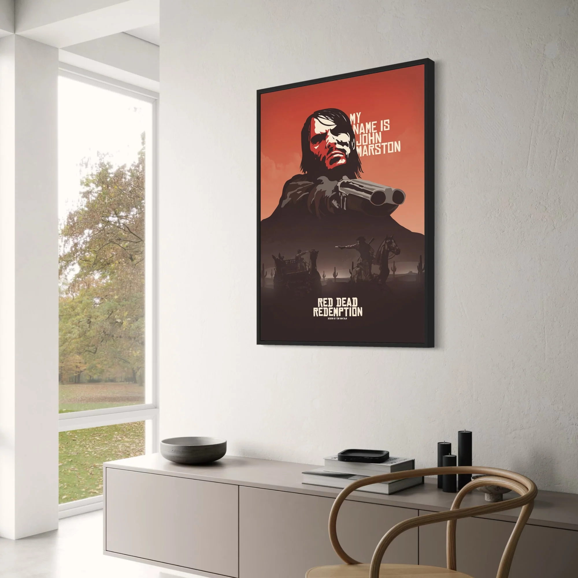 John Marston | Red Dead Redemption - Image 3